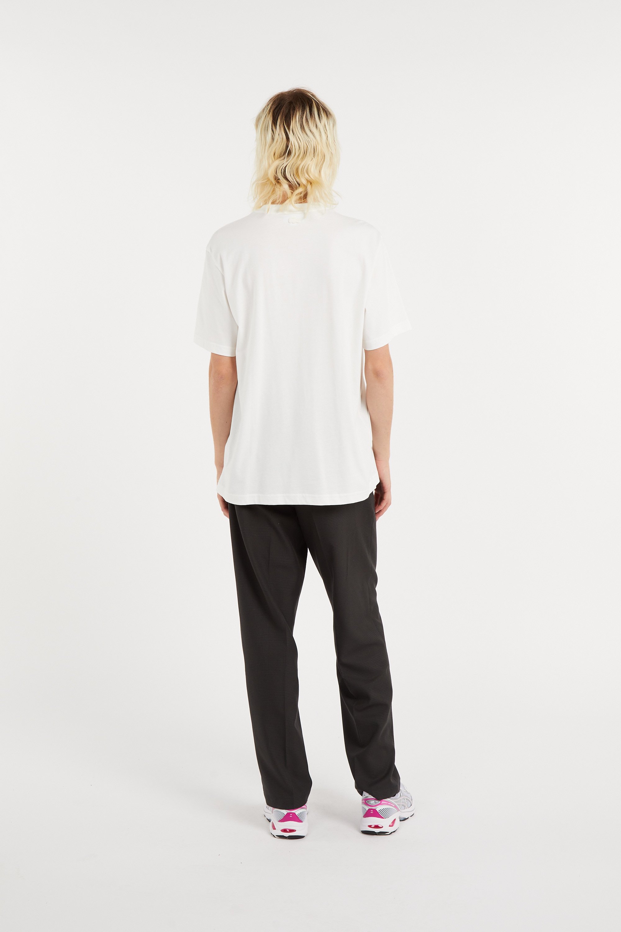 Baskets  | Blanc ASICS Homme
