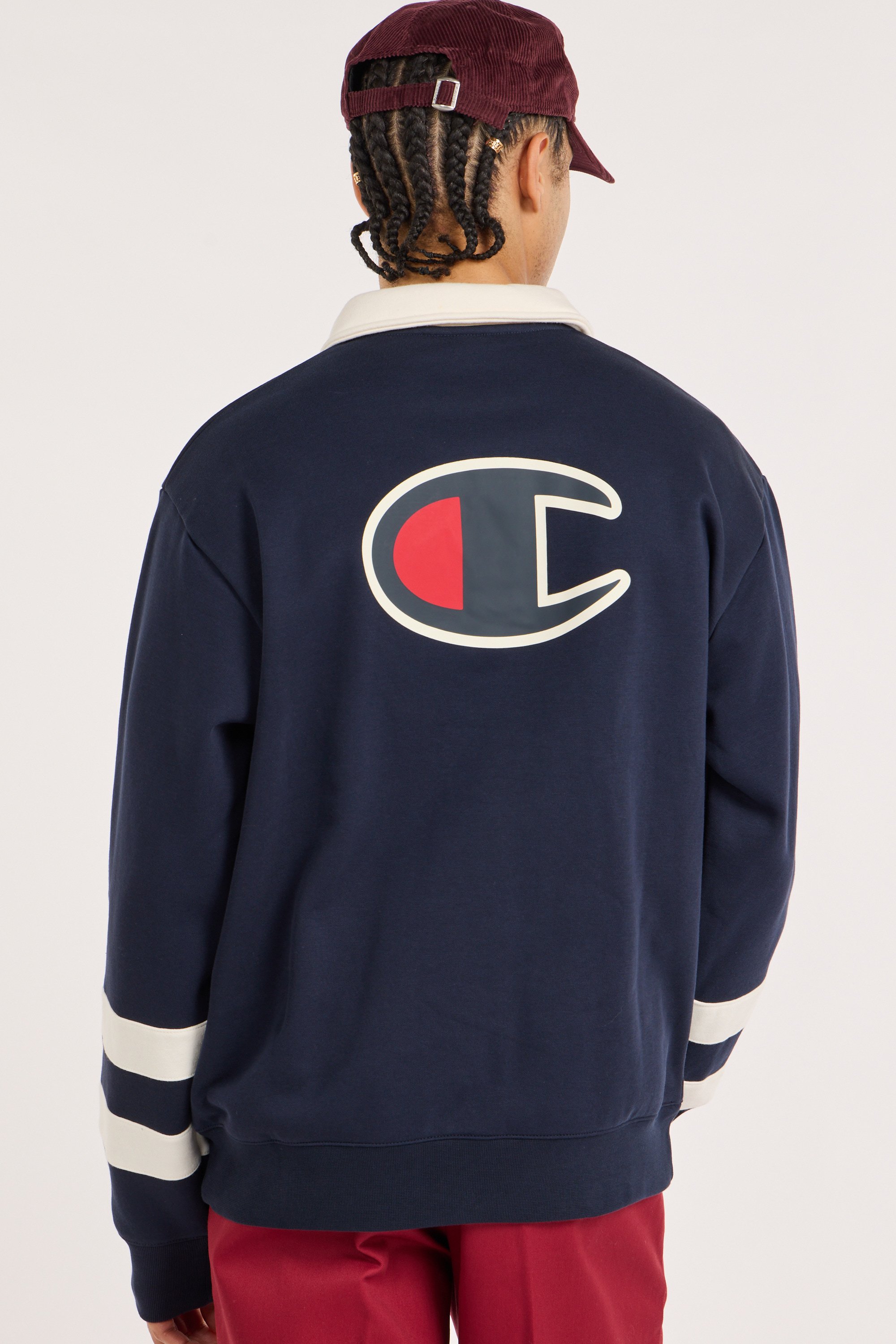 Hoodie | Bleu CHAMPION Homme