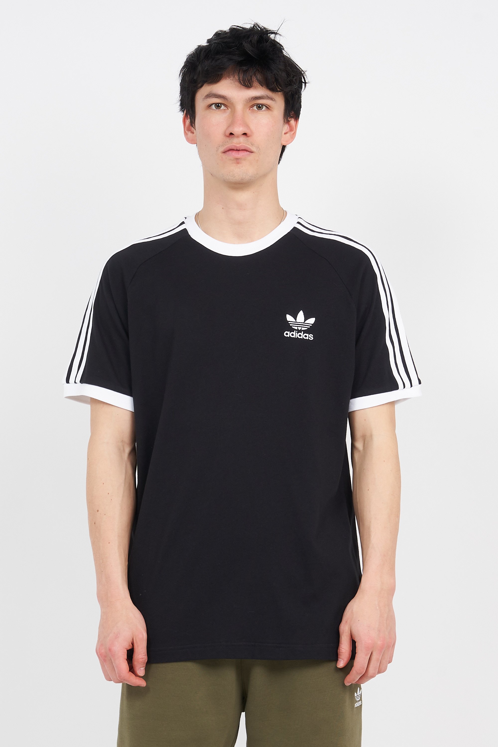 T shirt Noir Adidas Homme Citadium