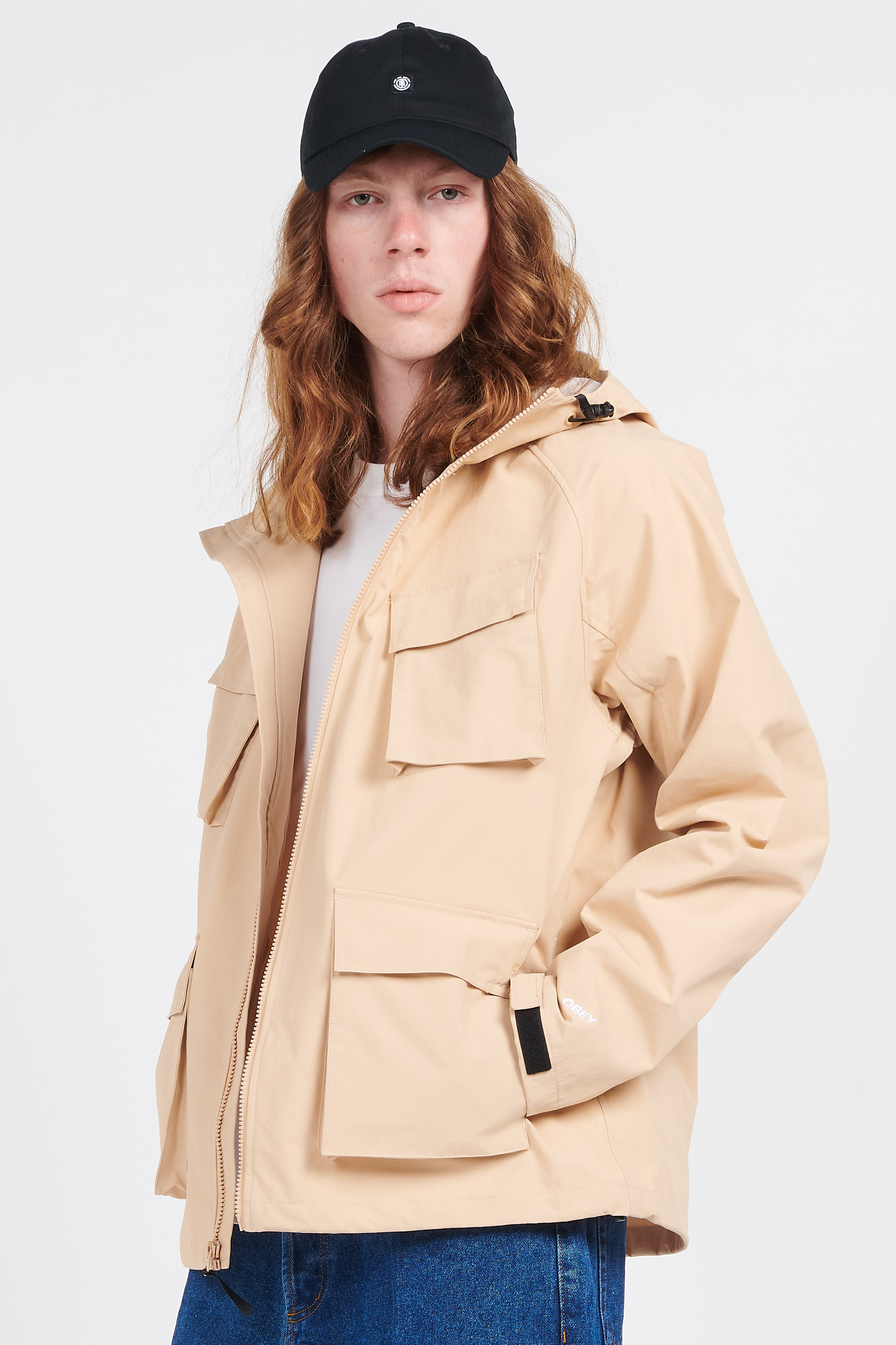 veste Beige