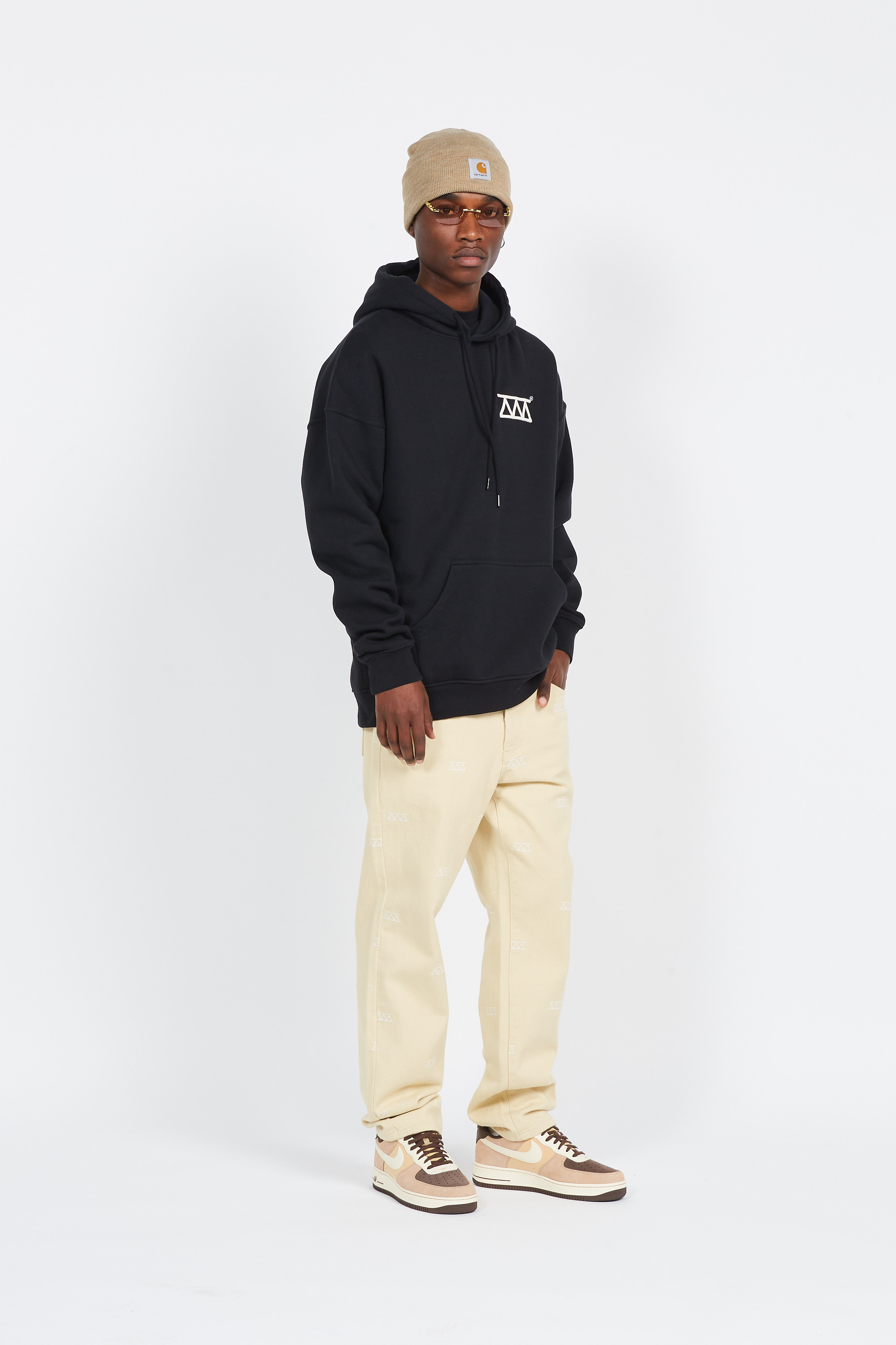 Hoodie Noir
