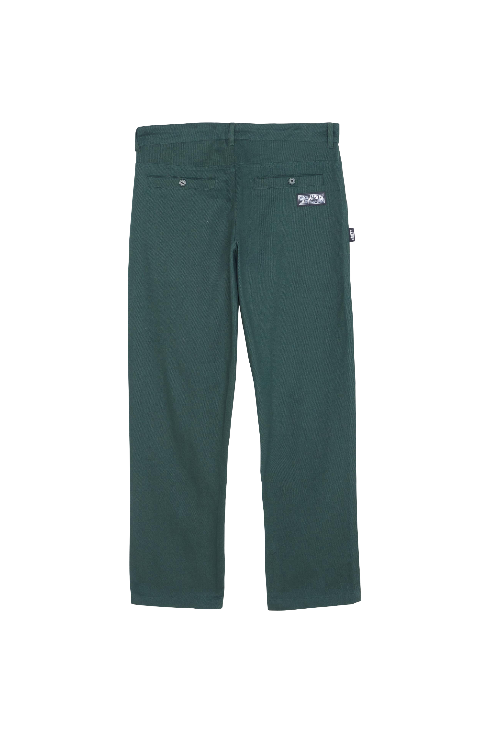 Trousers JACKER Green