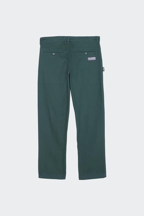 JACKER Pantalon Vert
