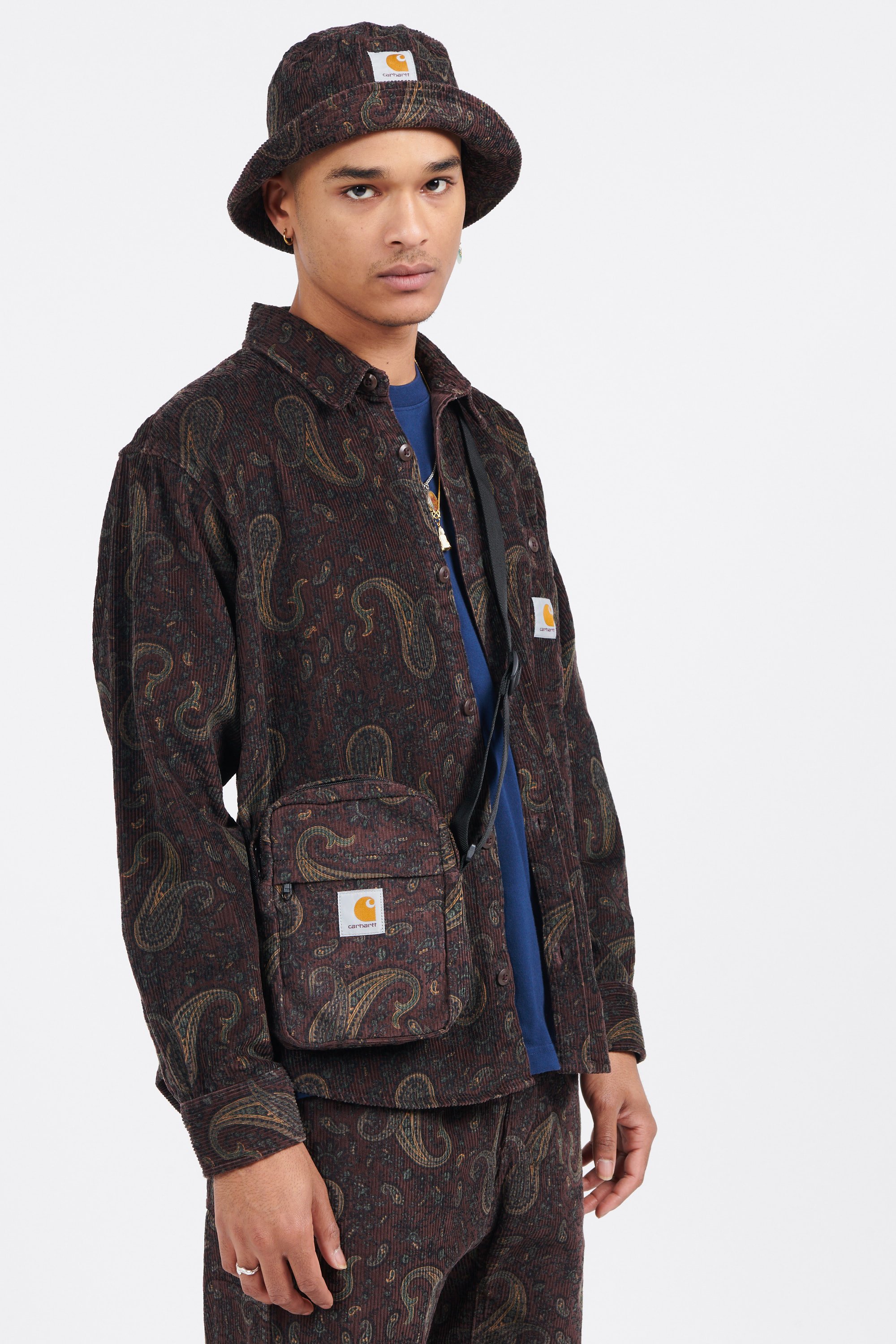 Small shoulder bag CARHARTT WIP Multicolored