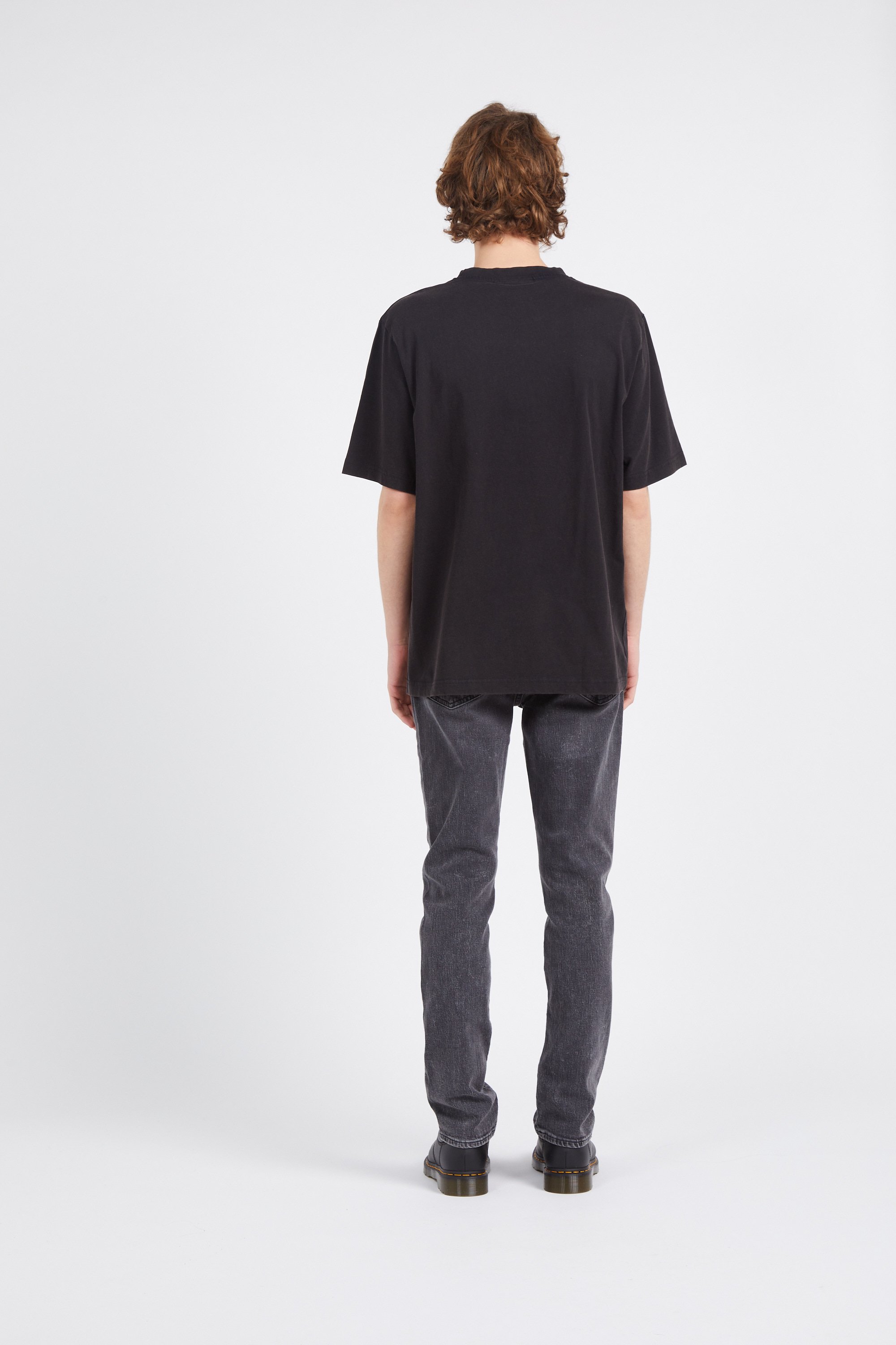 T-shirt | Black by WASTED T-shirt Black