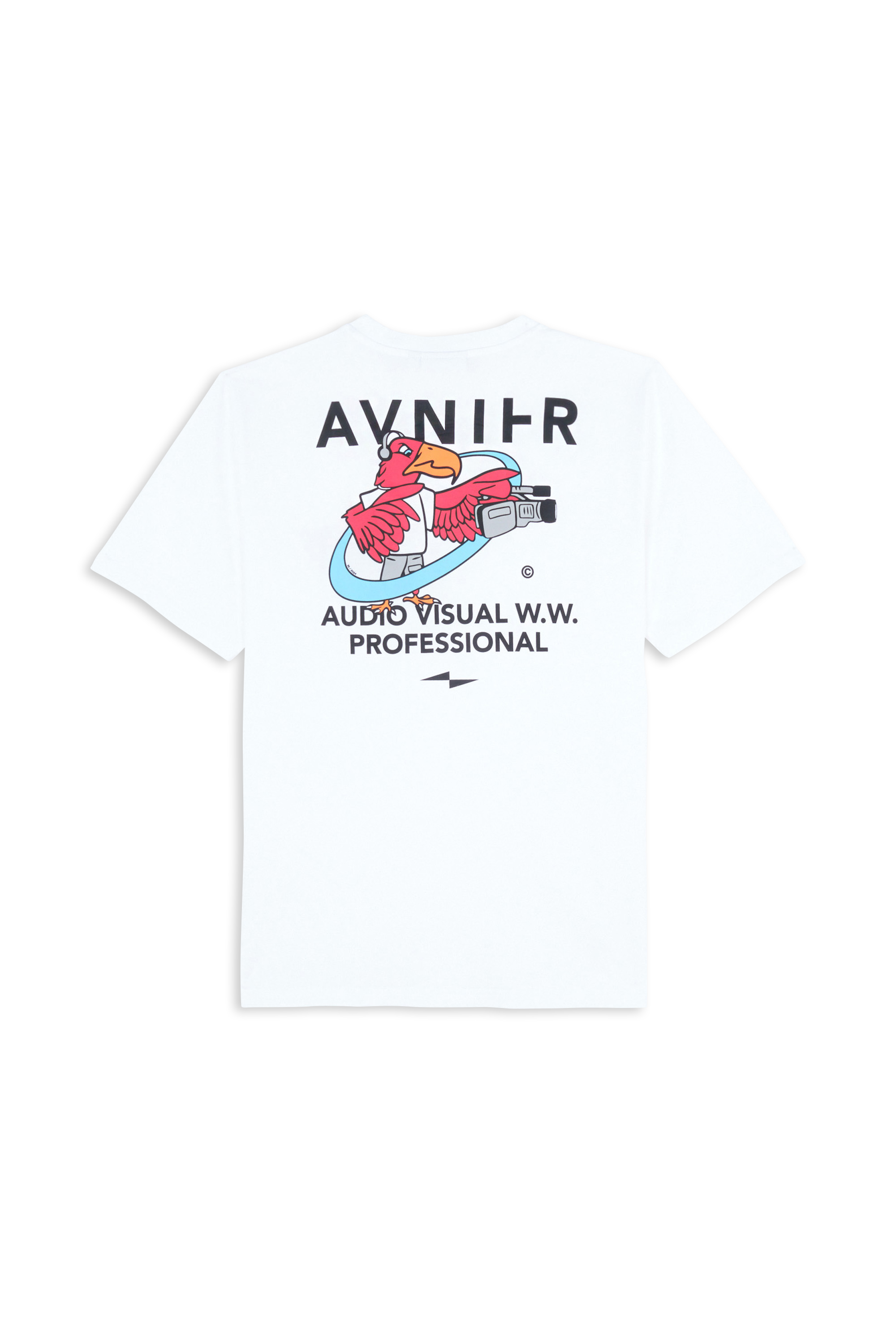 T-shirt Blanc