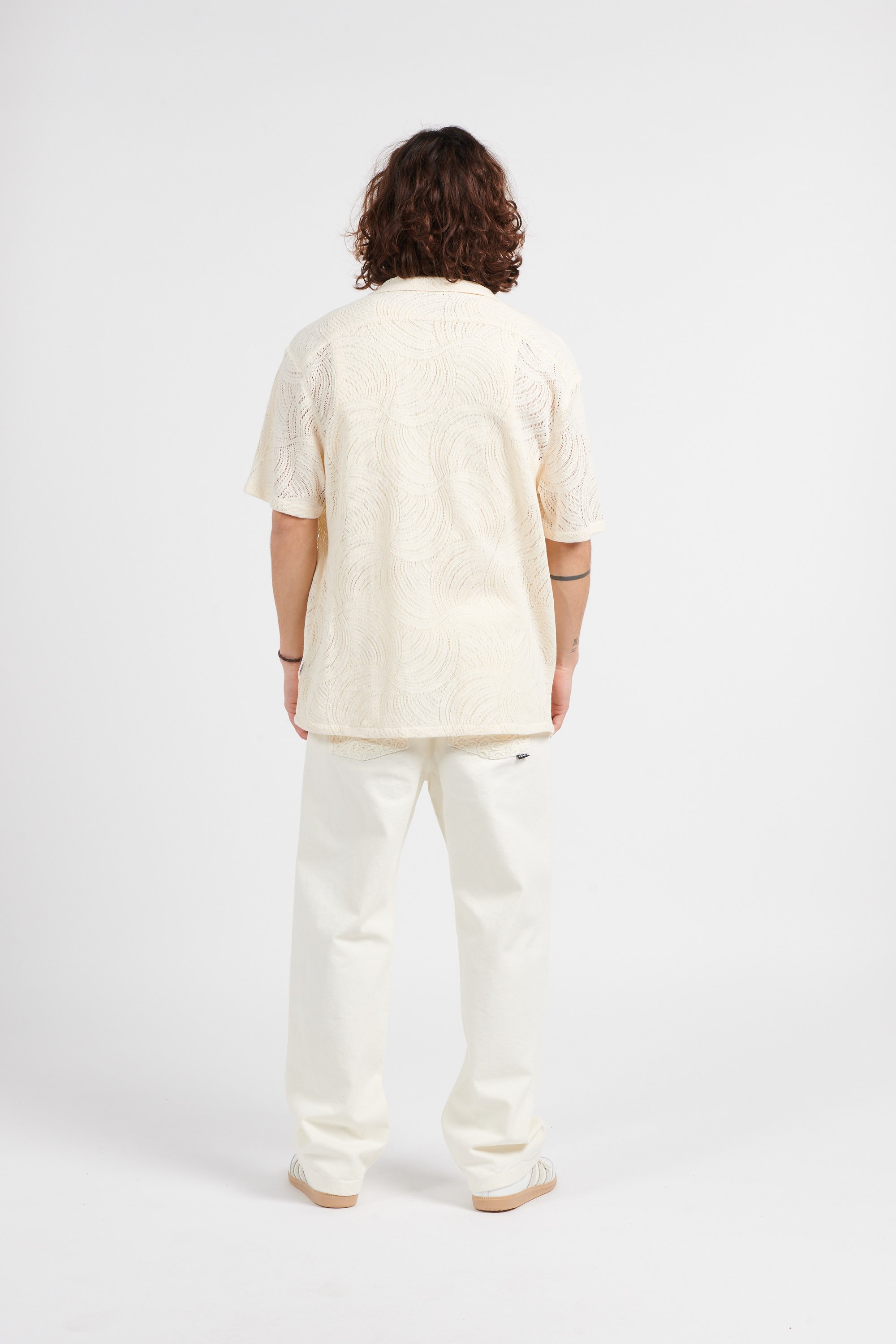 Shirt | Beige ARTE ANTWERP Men