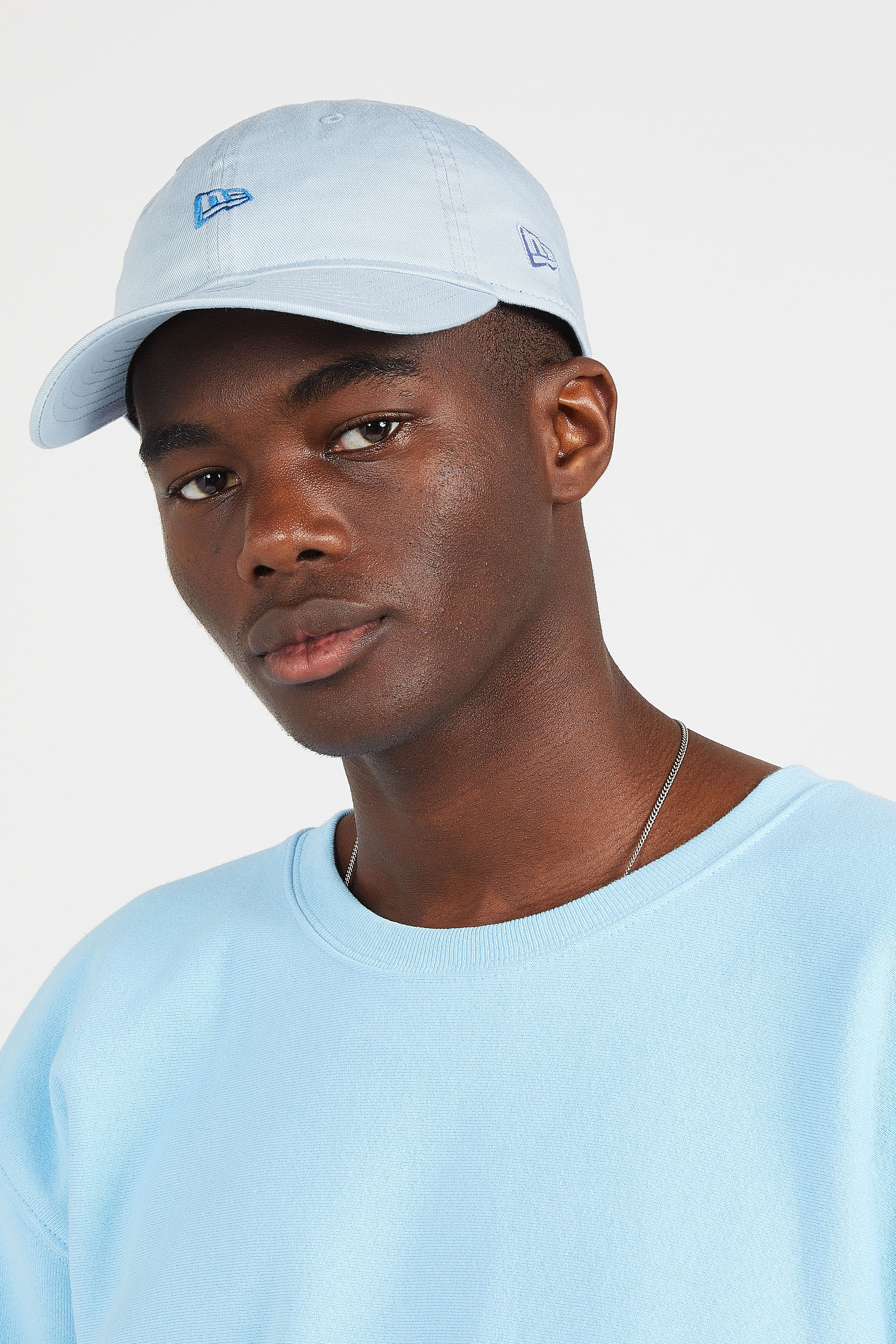 Casquette  Bleu