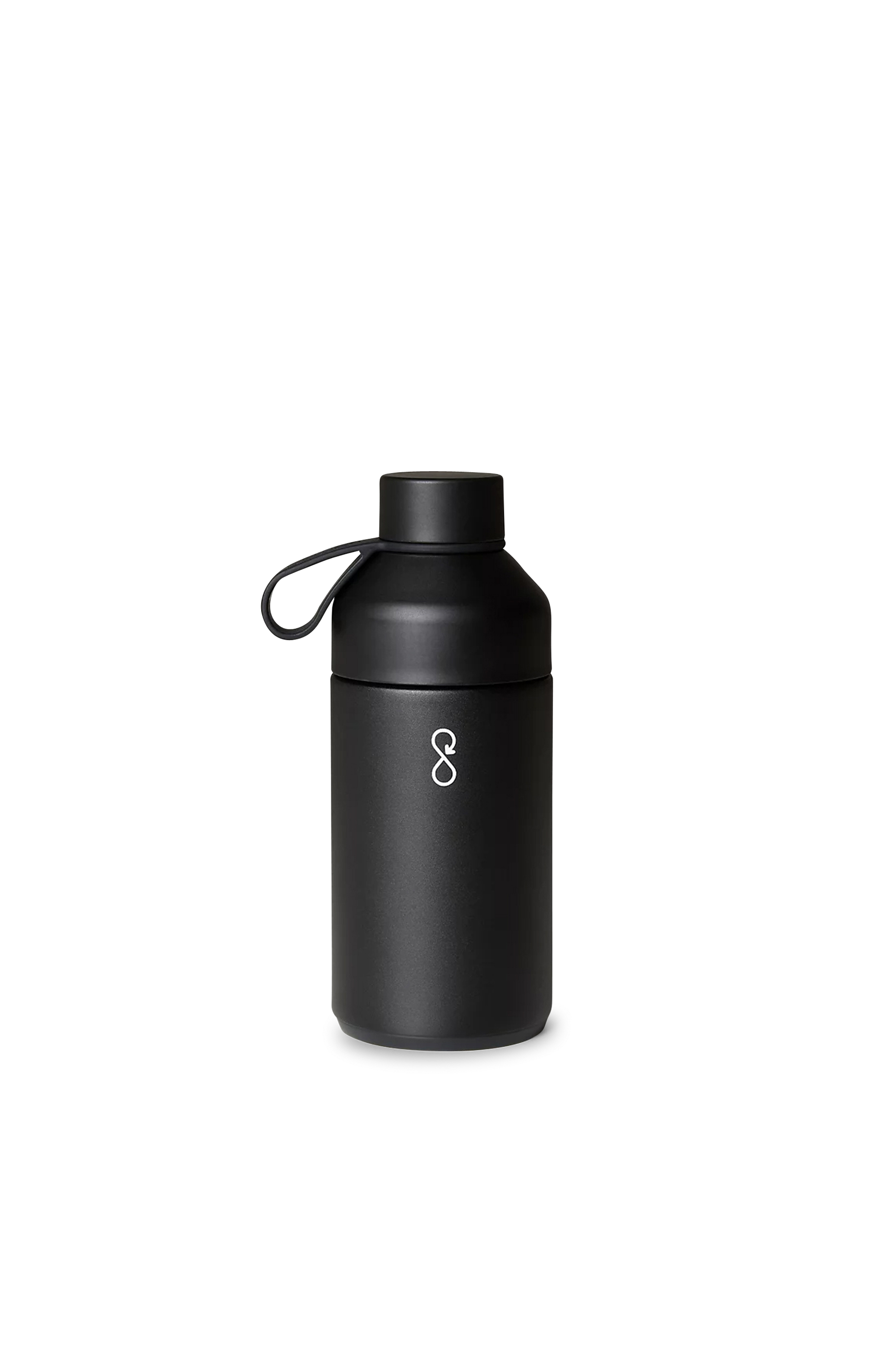 Water bottle Black