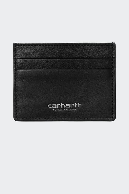 CARHARTT WIP Porte-cartes Noir