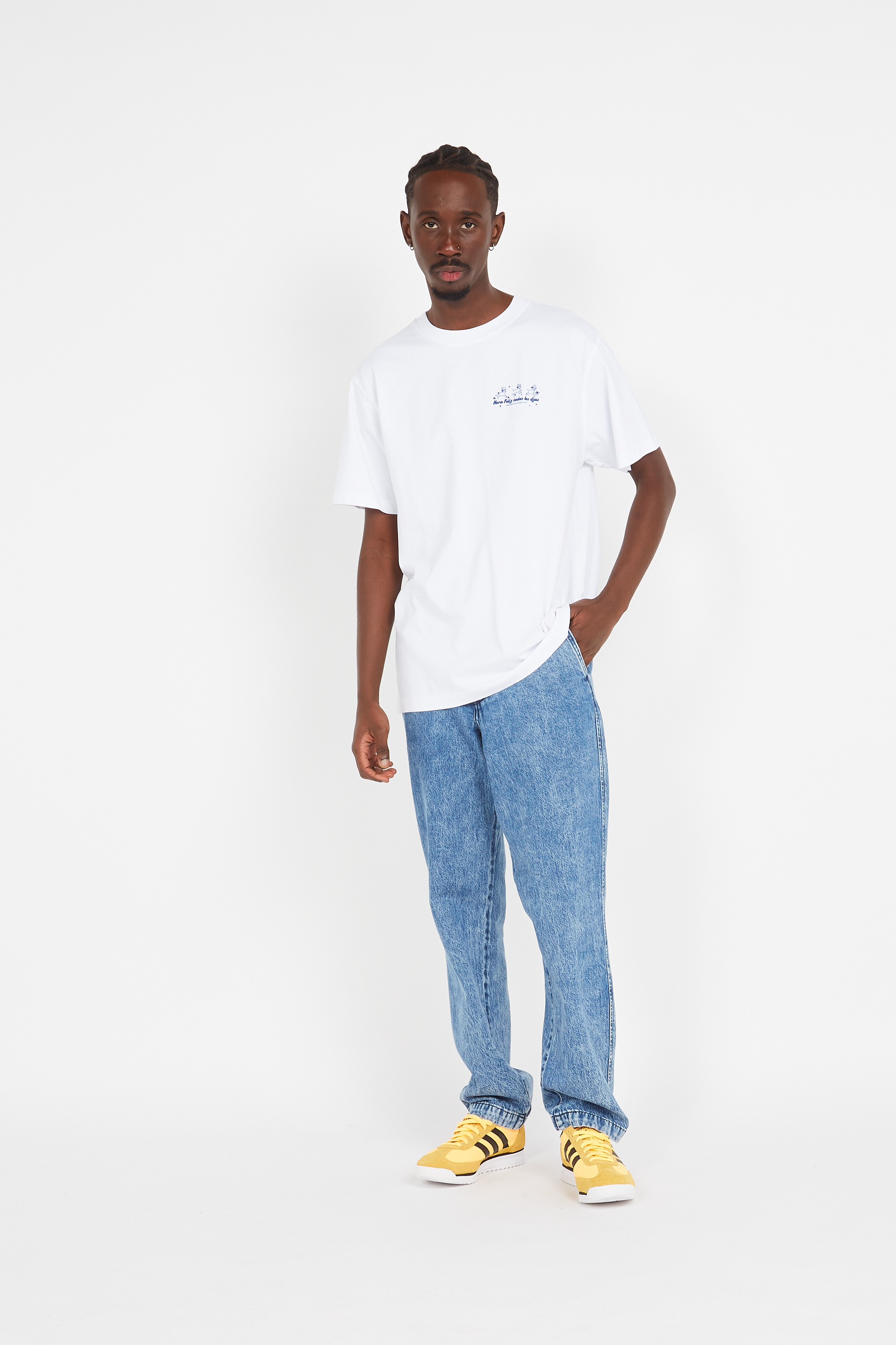 Jeans Blue