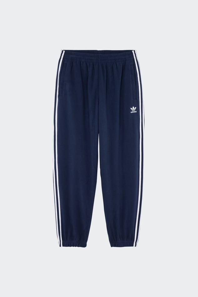 Jogging Fleece Sweatpan Bleu Adidas Homme Citadium