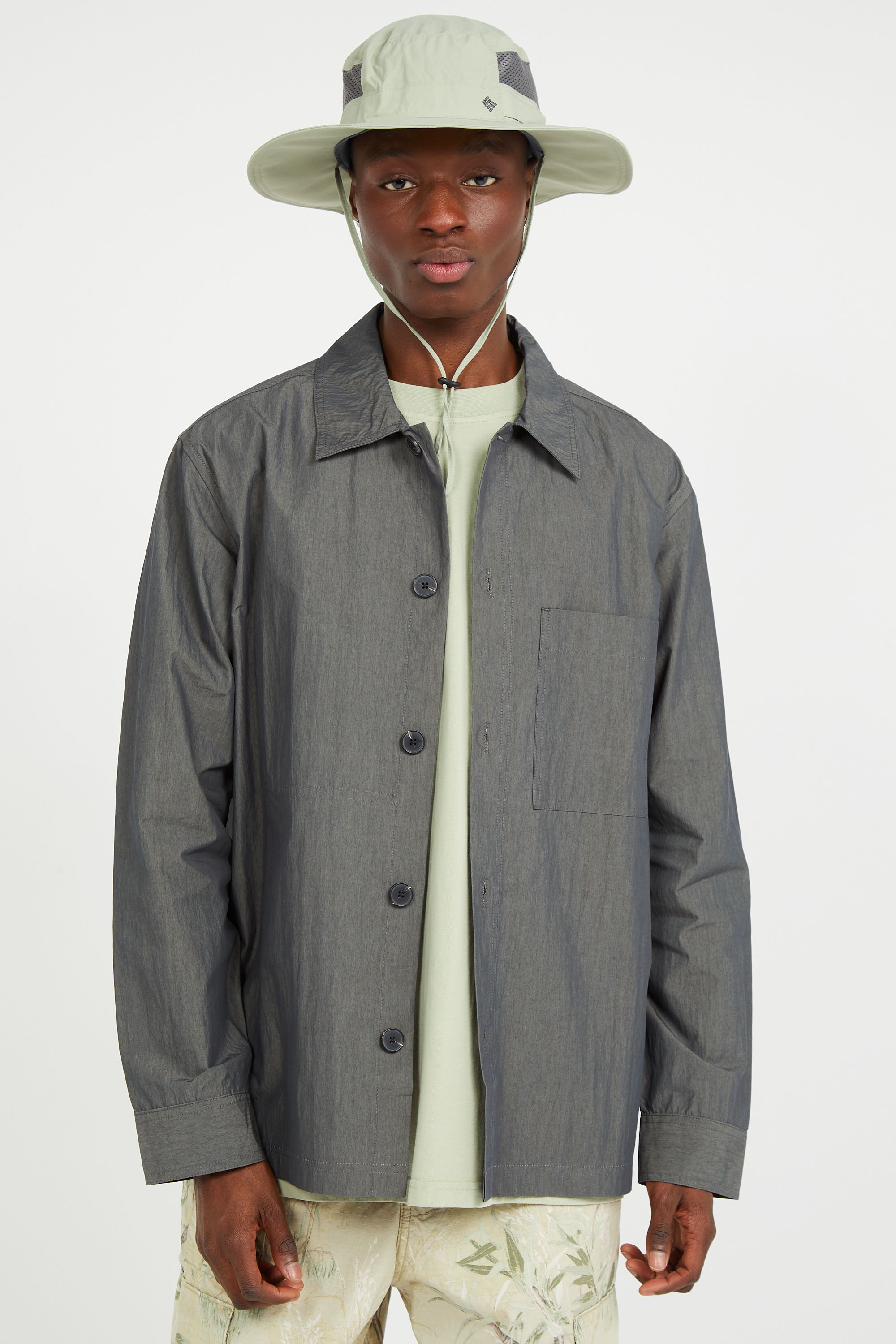 Shirt Grey