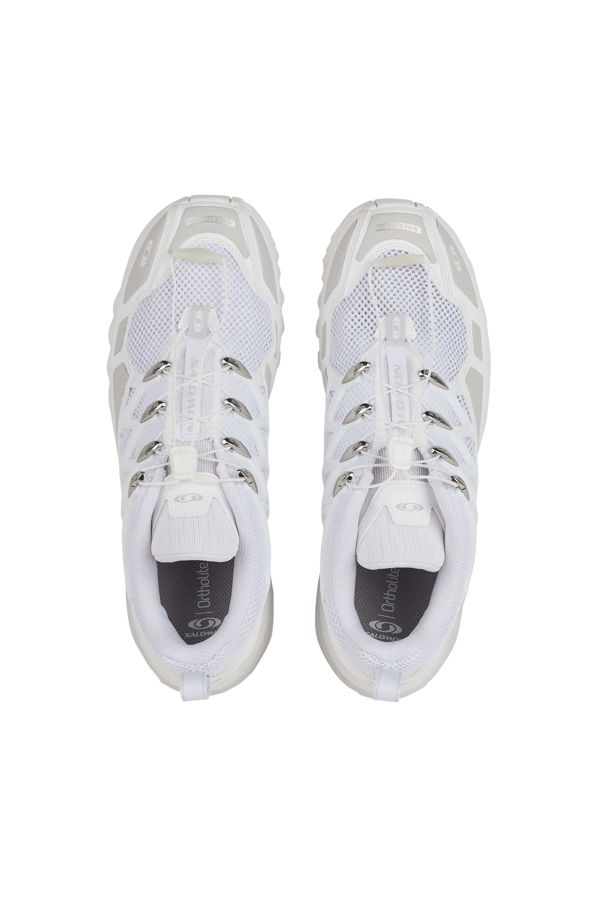 Baskets SALOMON Blanc