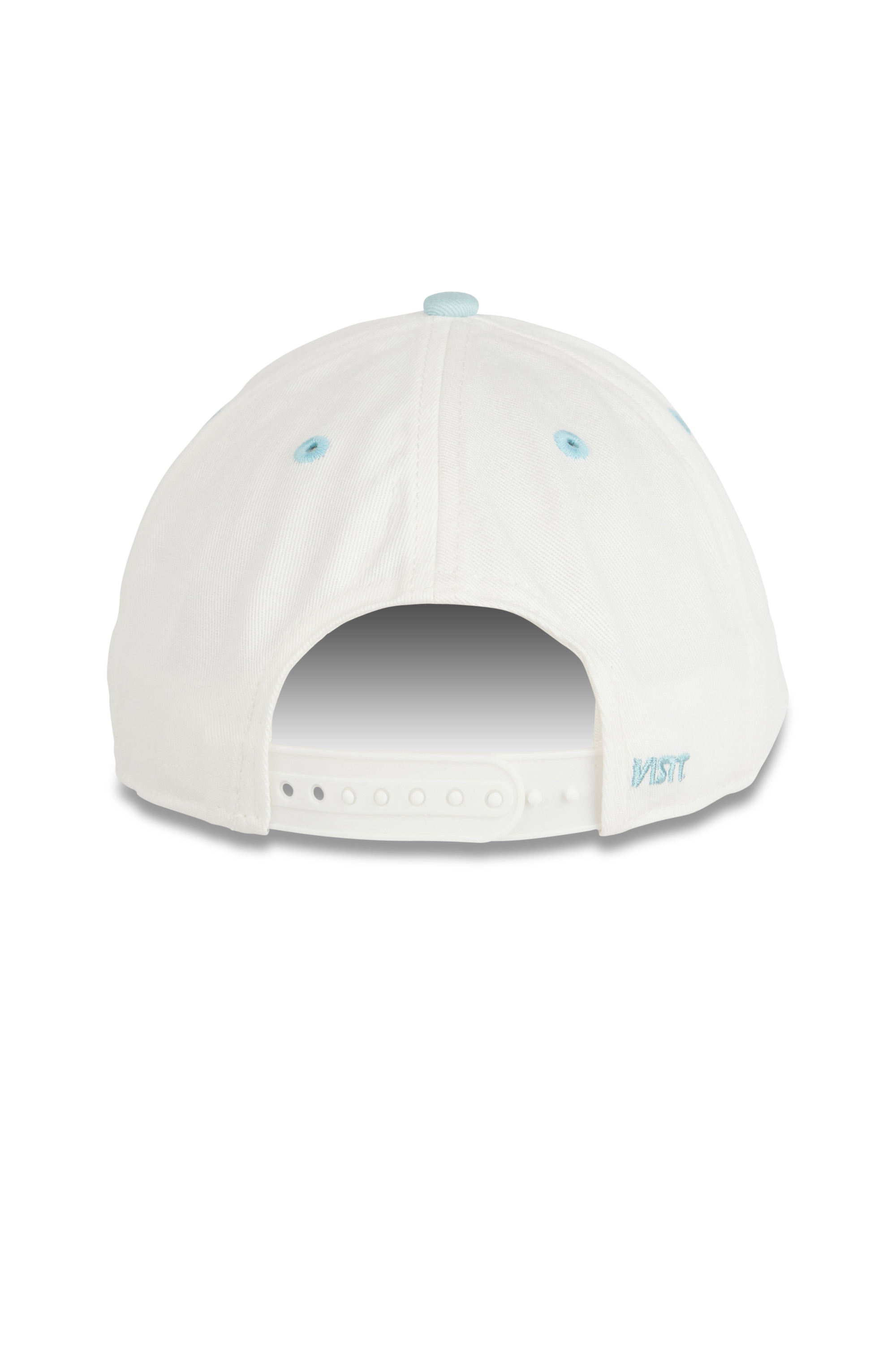 Casquette VISIT Blanc