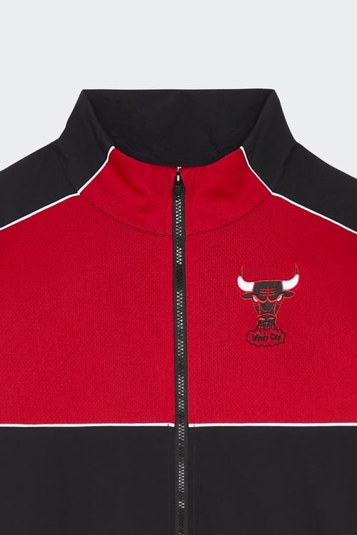 MITCHELL & NESS Veste Multicolore