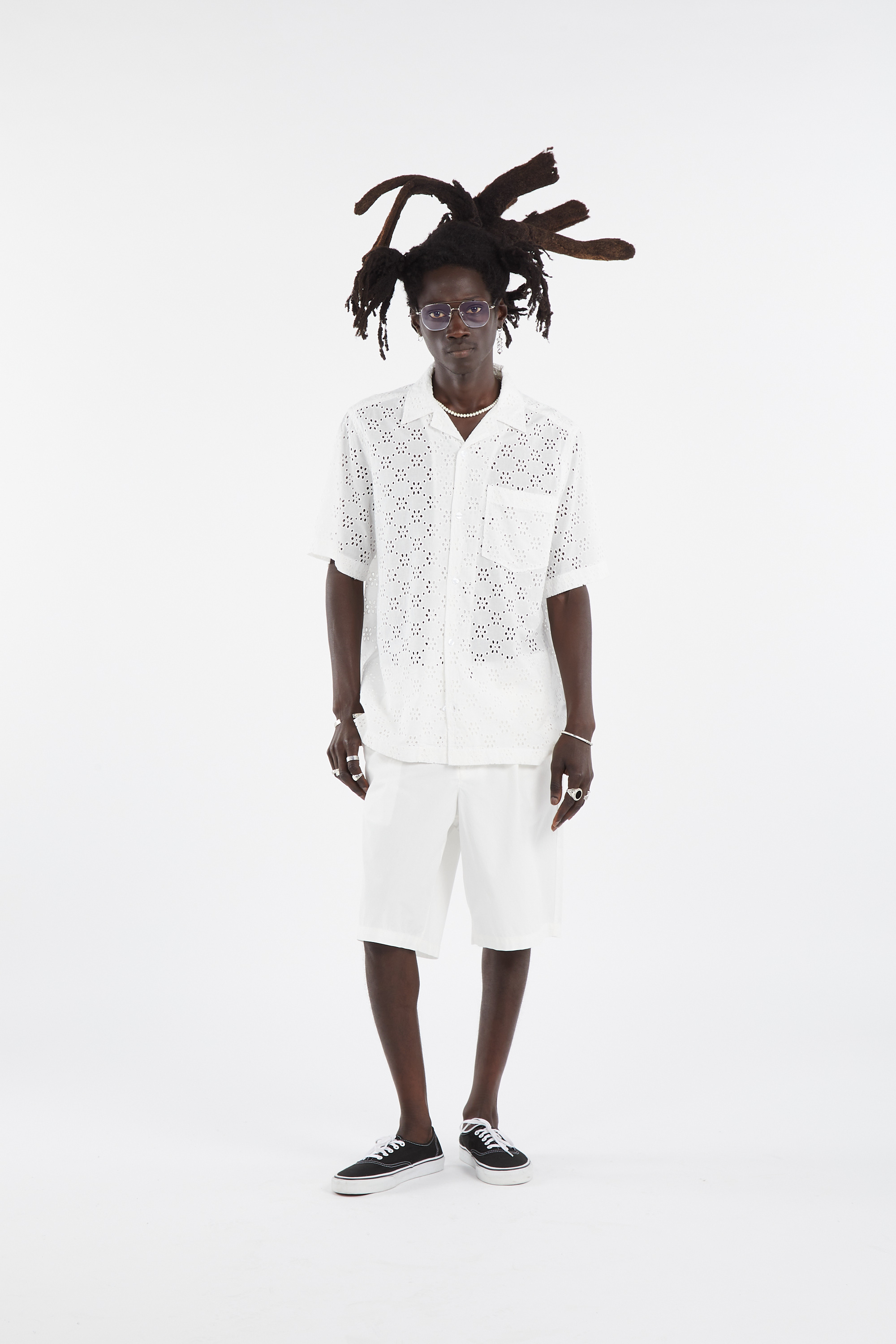 Chemise Blanc