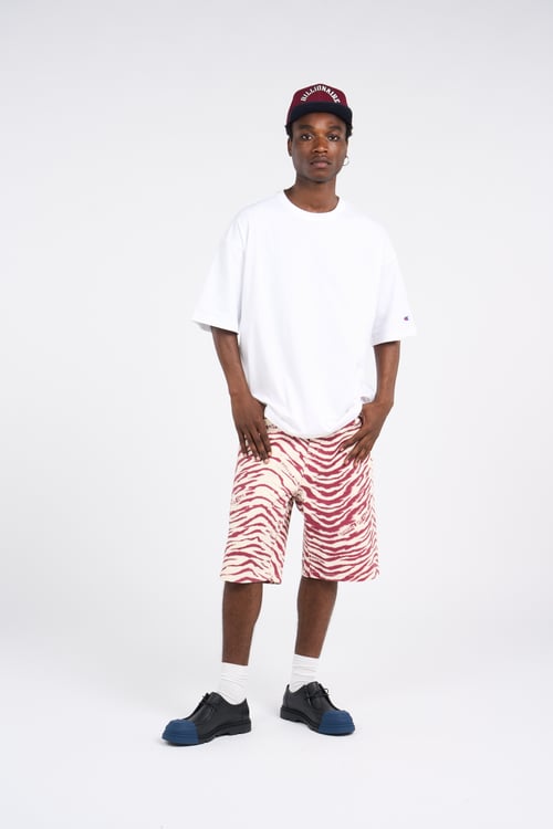 BILLIONAIRE BOYS CLUB Casquette Rouge