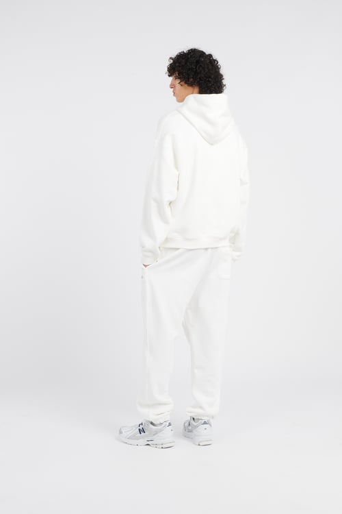 LACOSTE Hoodie Beige