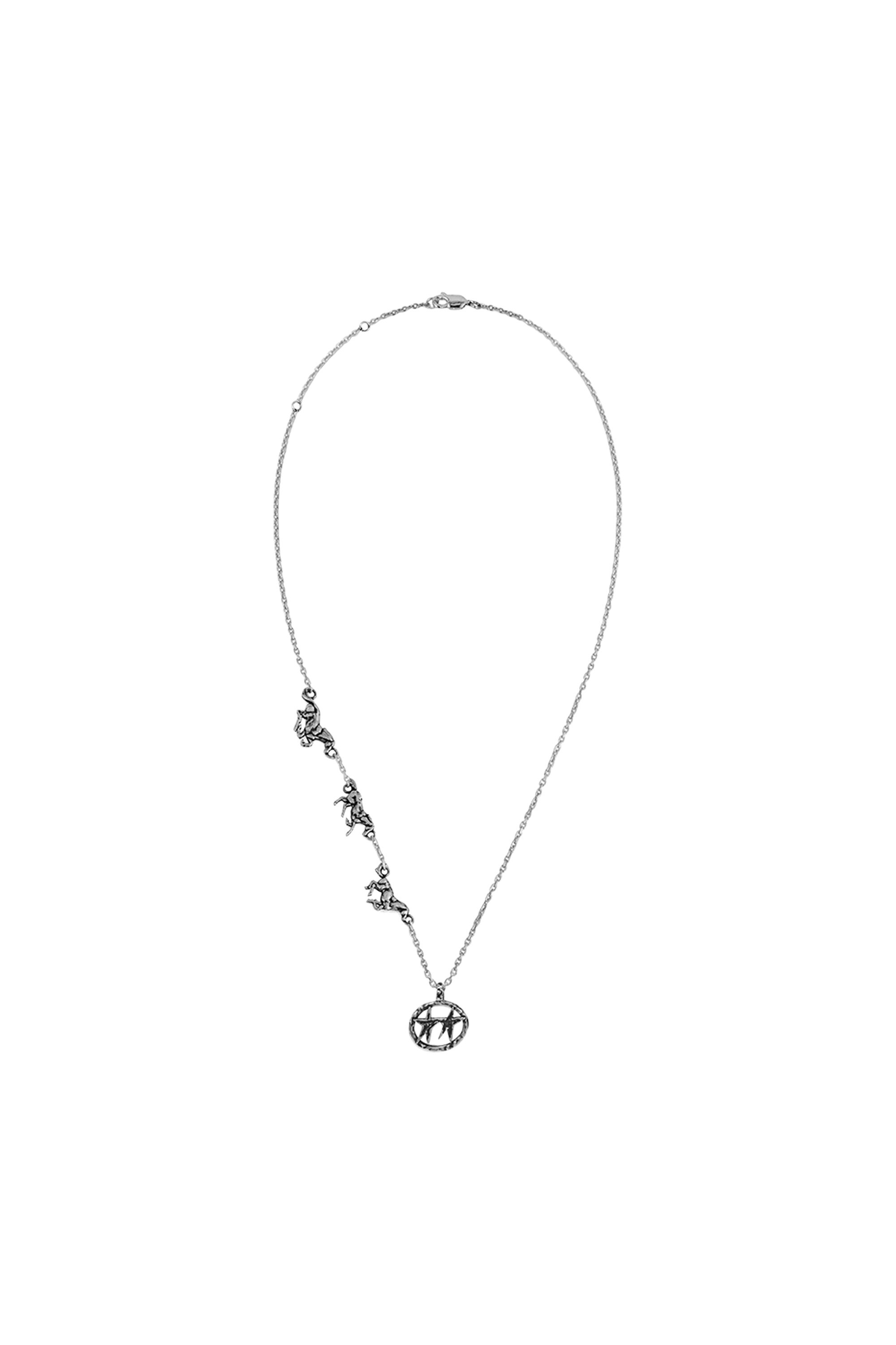 Collier Argent