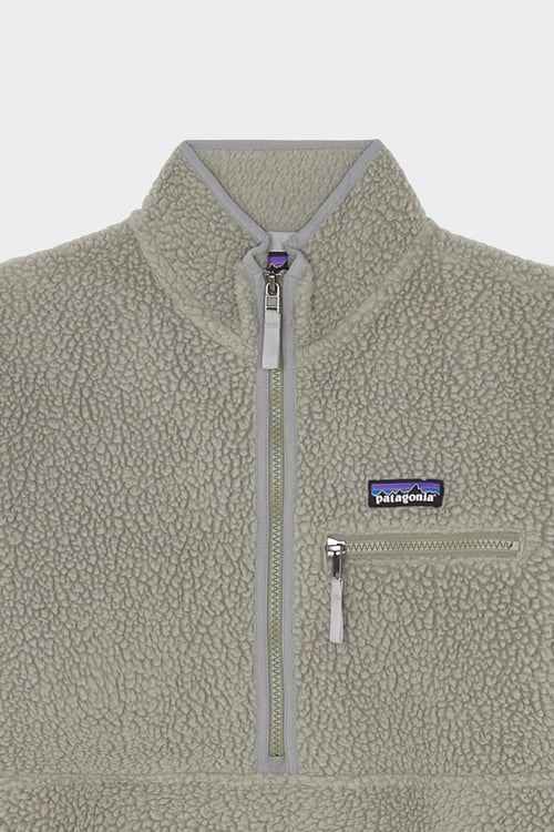 PATAGONIA Polaire Vert