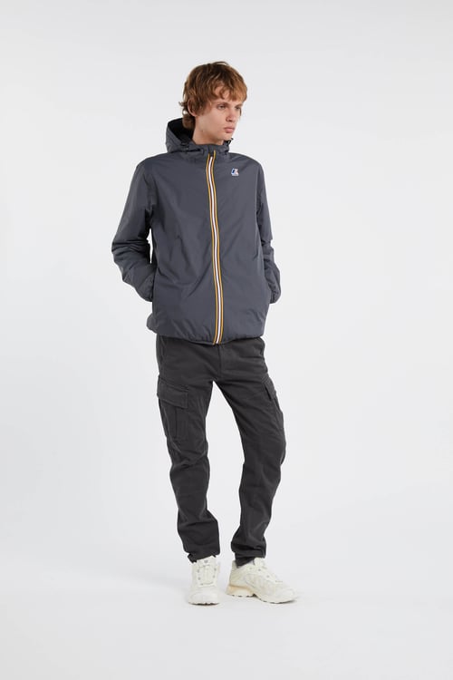 K-WAY Parka Gris