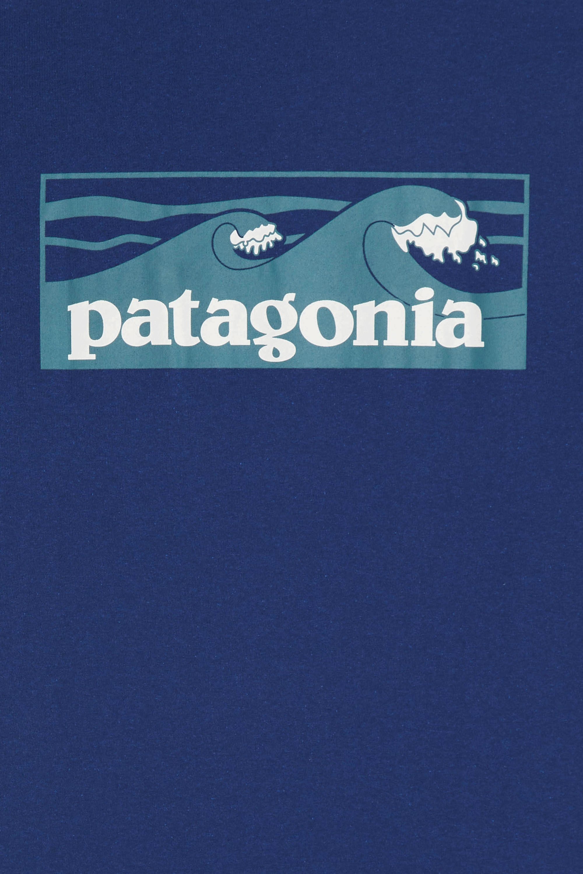 T-shirt | Blue by PATAGONIA T-shirt Blue