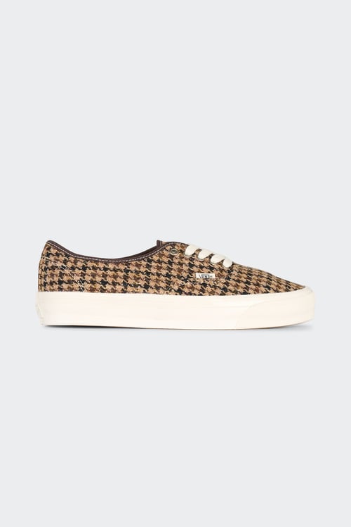 VANS Baskets Marron