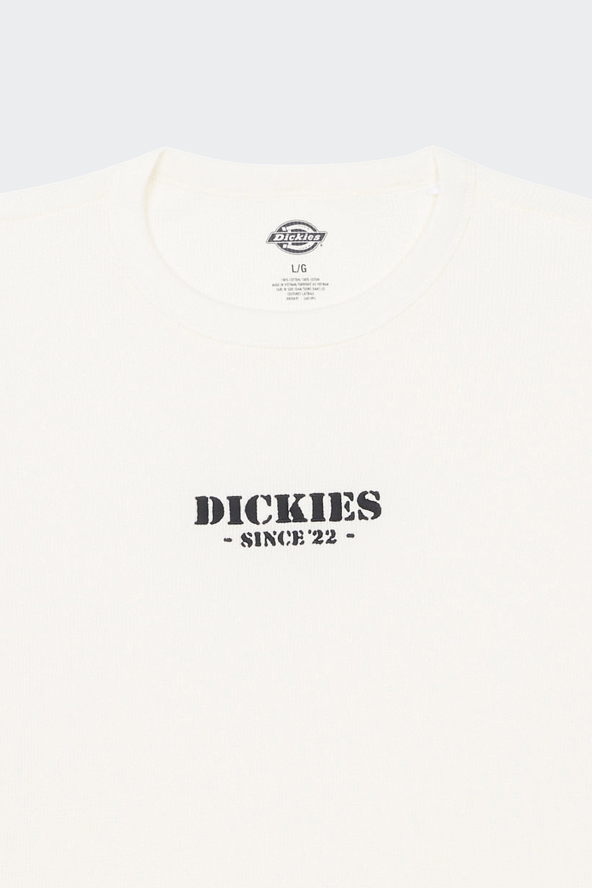 T-shirt | Blanc by DICKIES T-shirt Blanc
