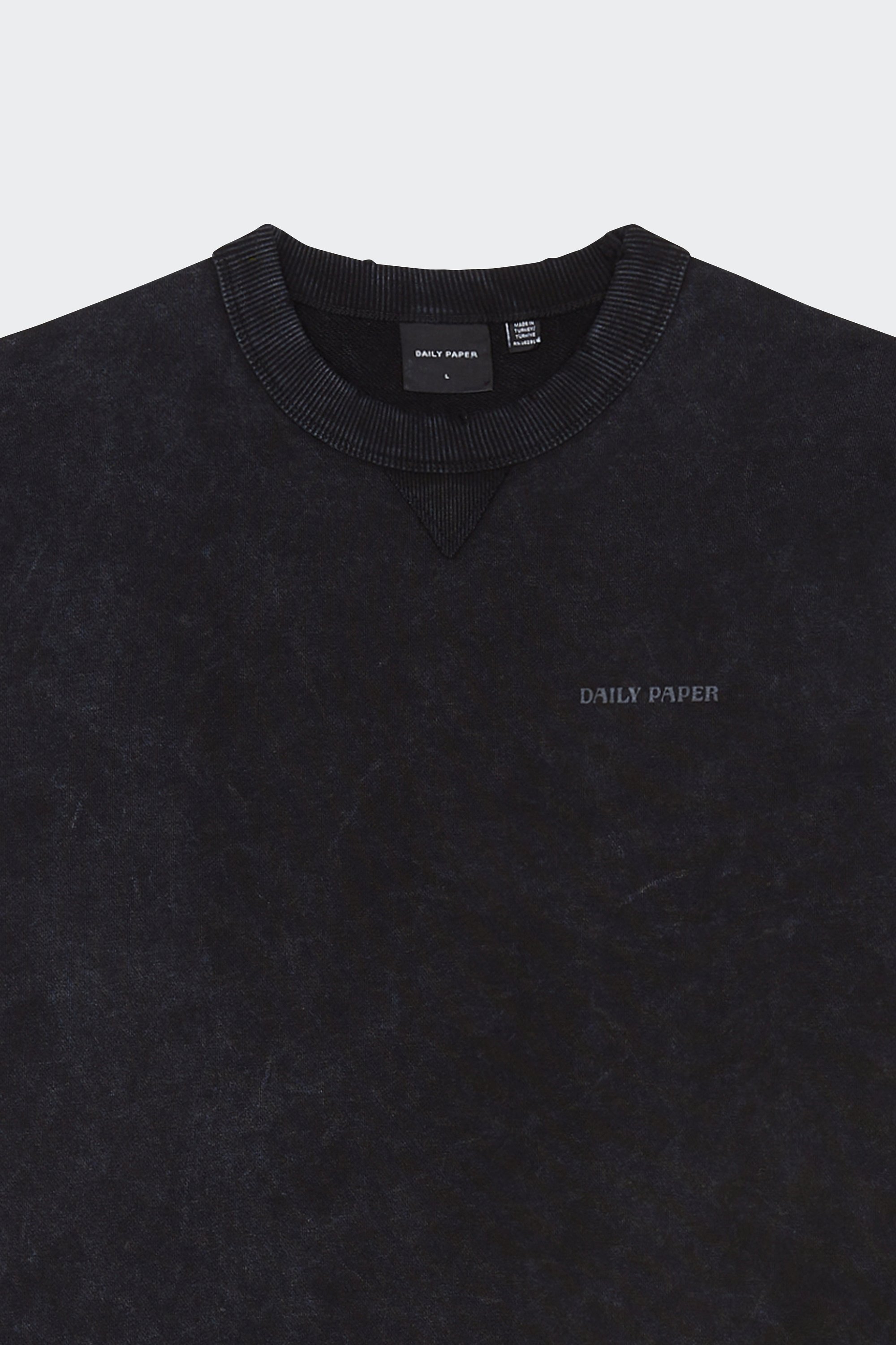 T-shirt | Noir by DAILY PAPER T-shirt Noir
