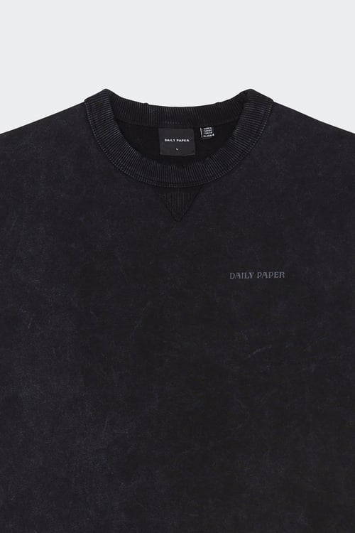 DAILY PAPER T-shirt Noir