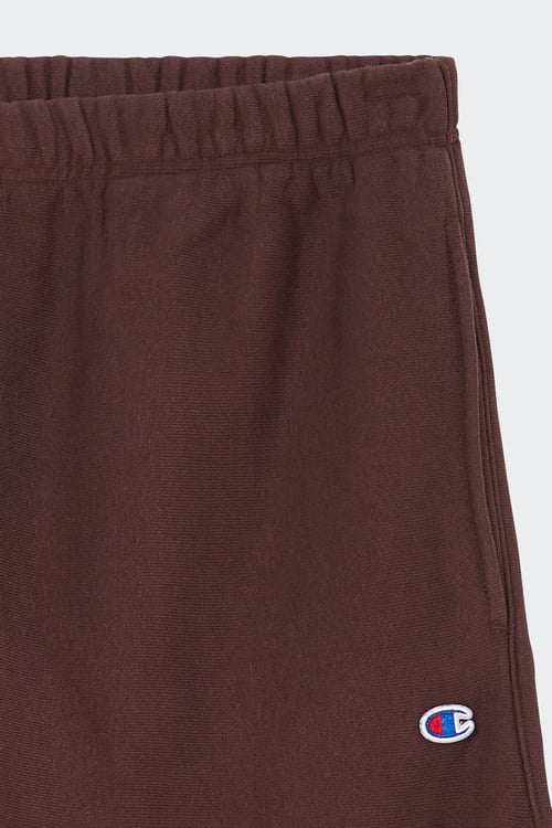 CHAMPION Pantalon de survêtement Marron