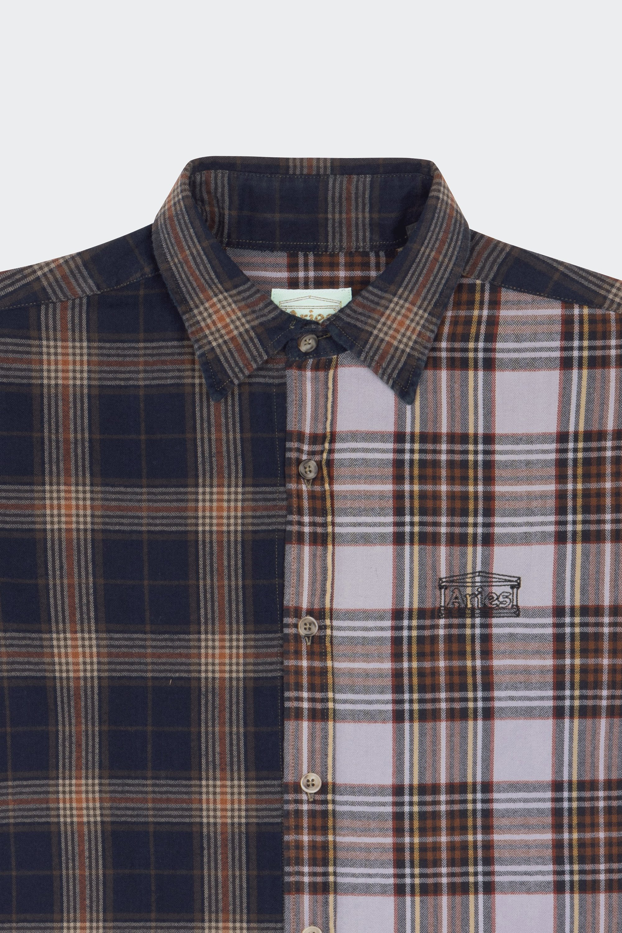 Shirt | Multicolored by ARIES Shirt Multicolored