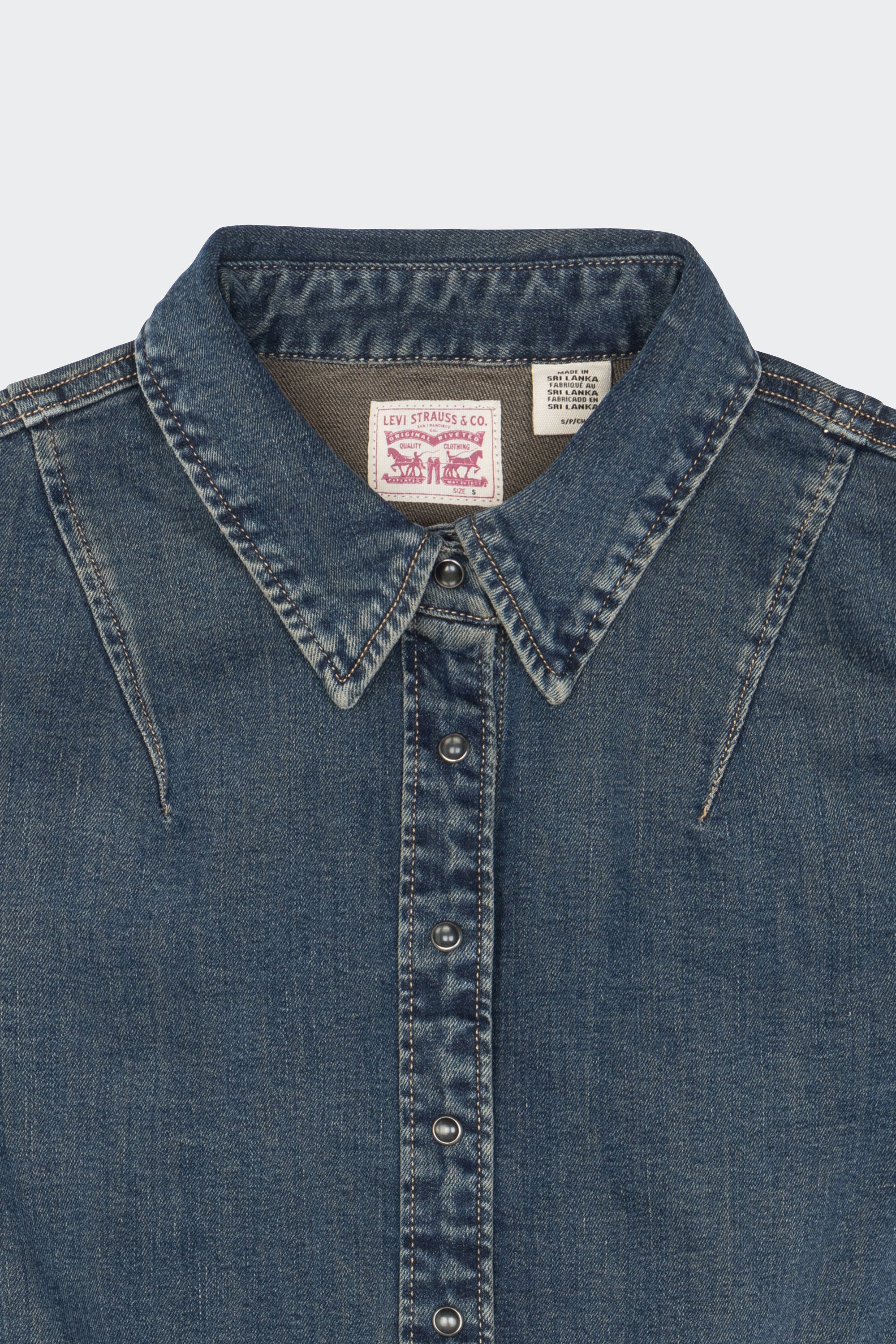 Shirt | Blue by LEVI'S Shirt Blue