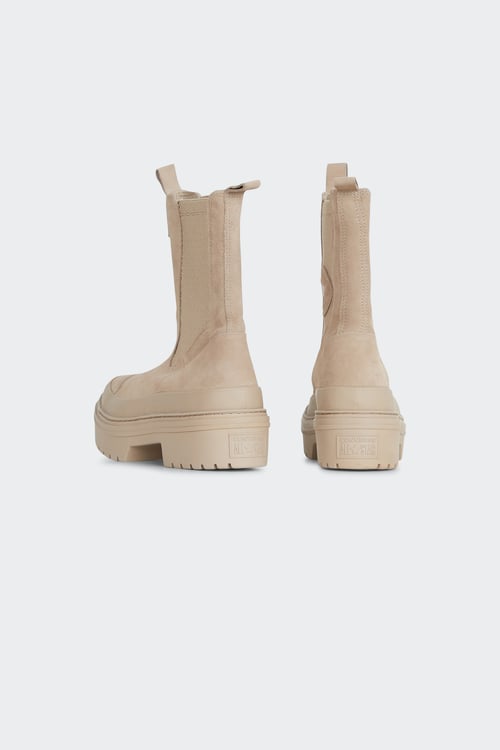 CONVERSE Bottines Beige