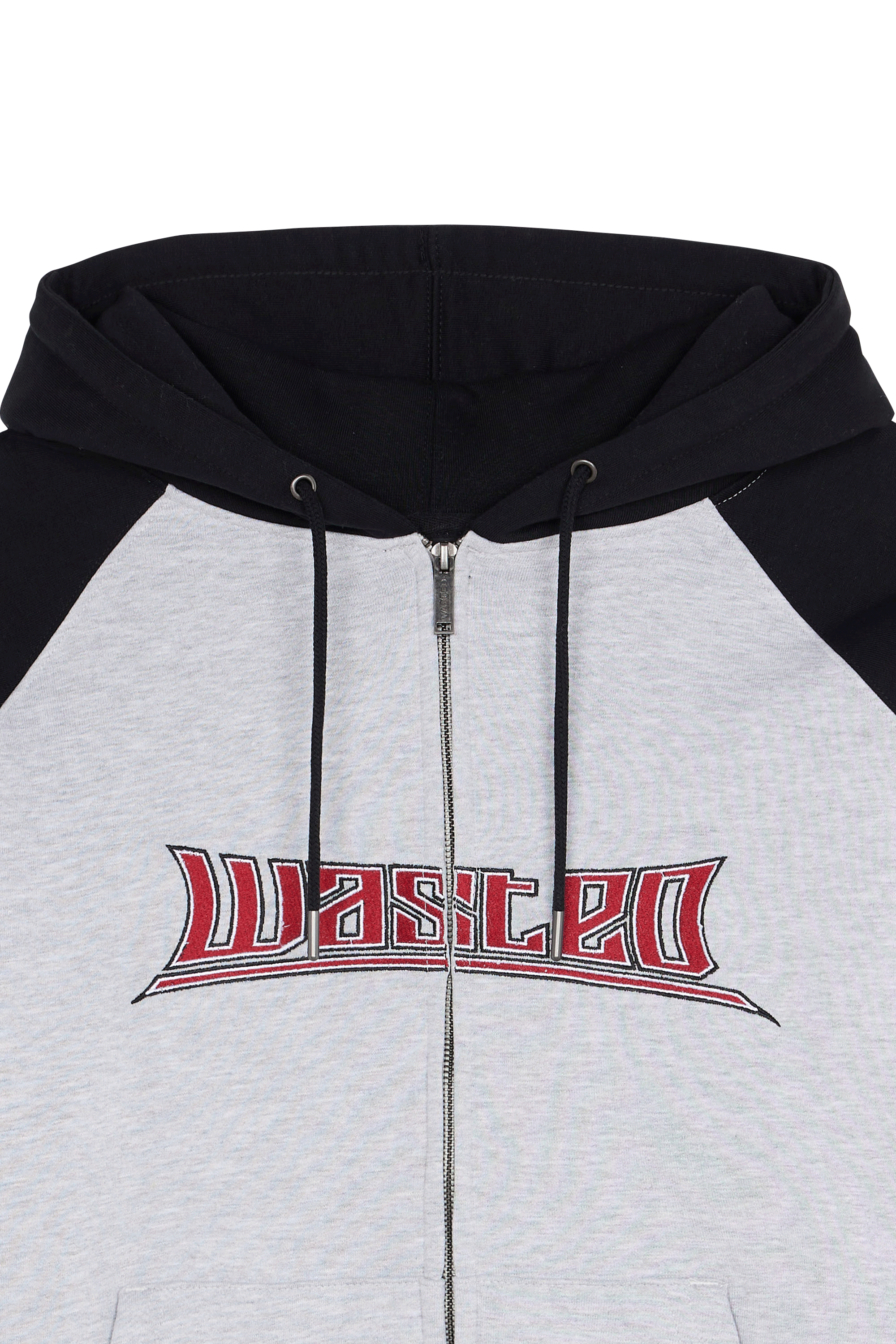 Hoodie WASTED Multicolore