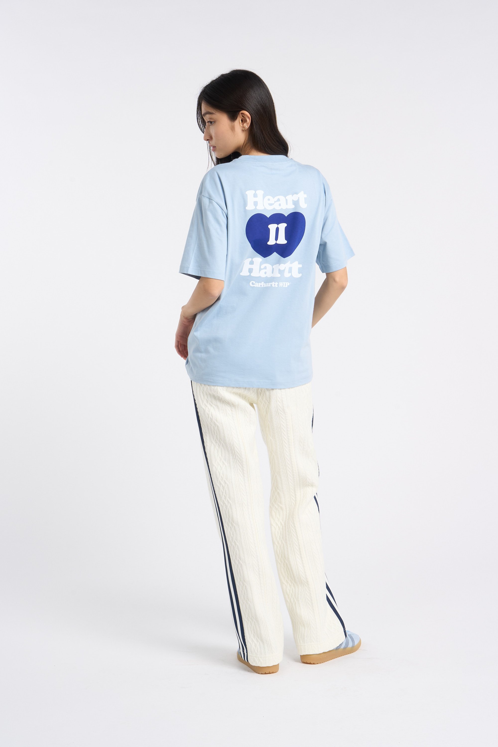 T-shirt | Blue CARHARTT WIP Women