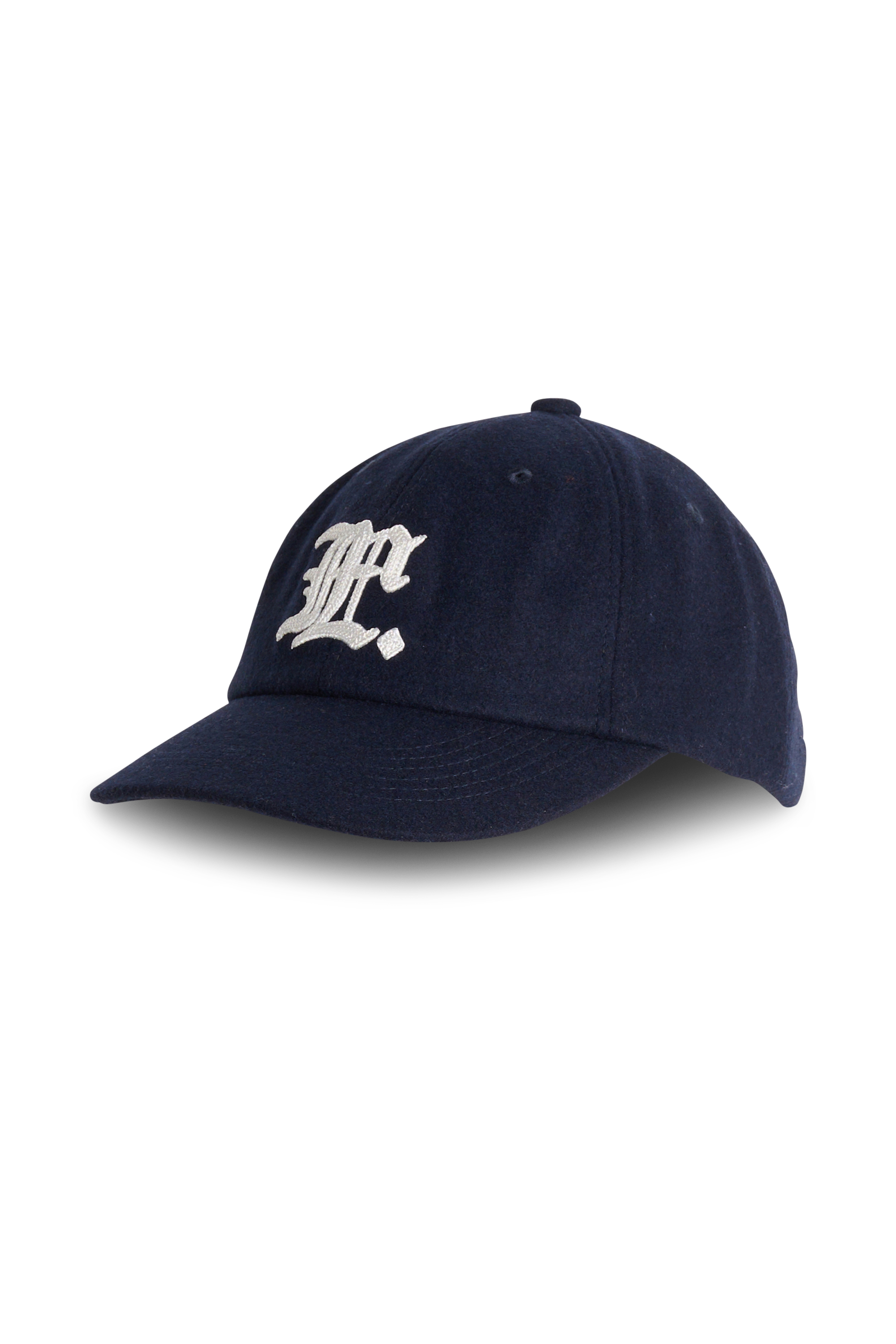 Baseball cap LOST MANAGEMENT CITIES Blue