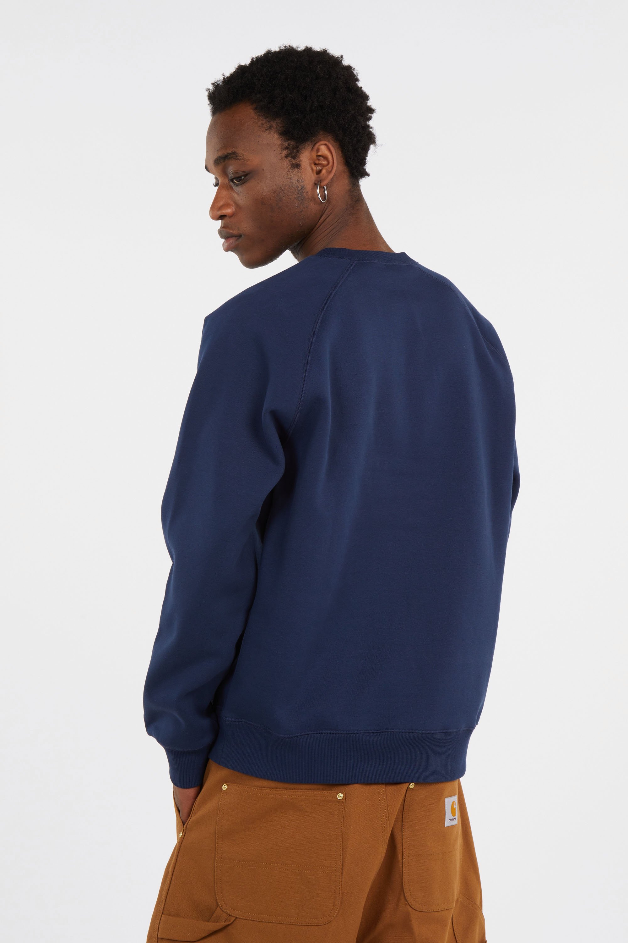 sweatshirt Blue