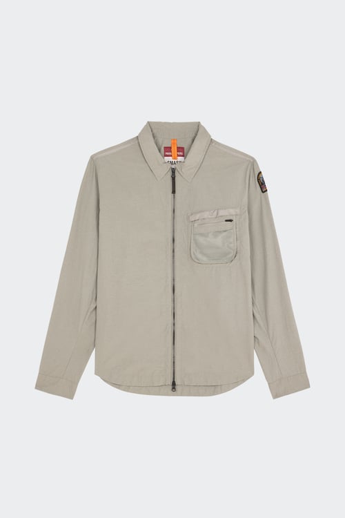 Surchemise - Taille S Gris