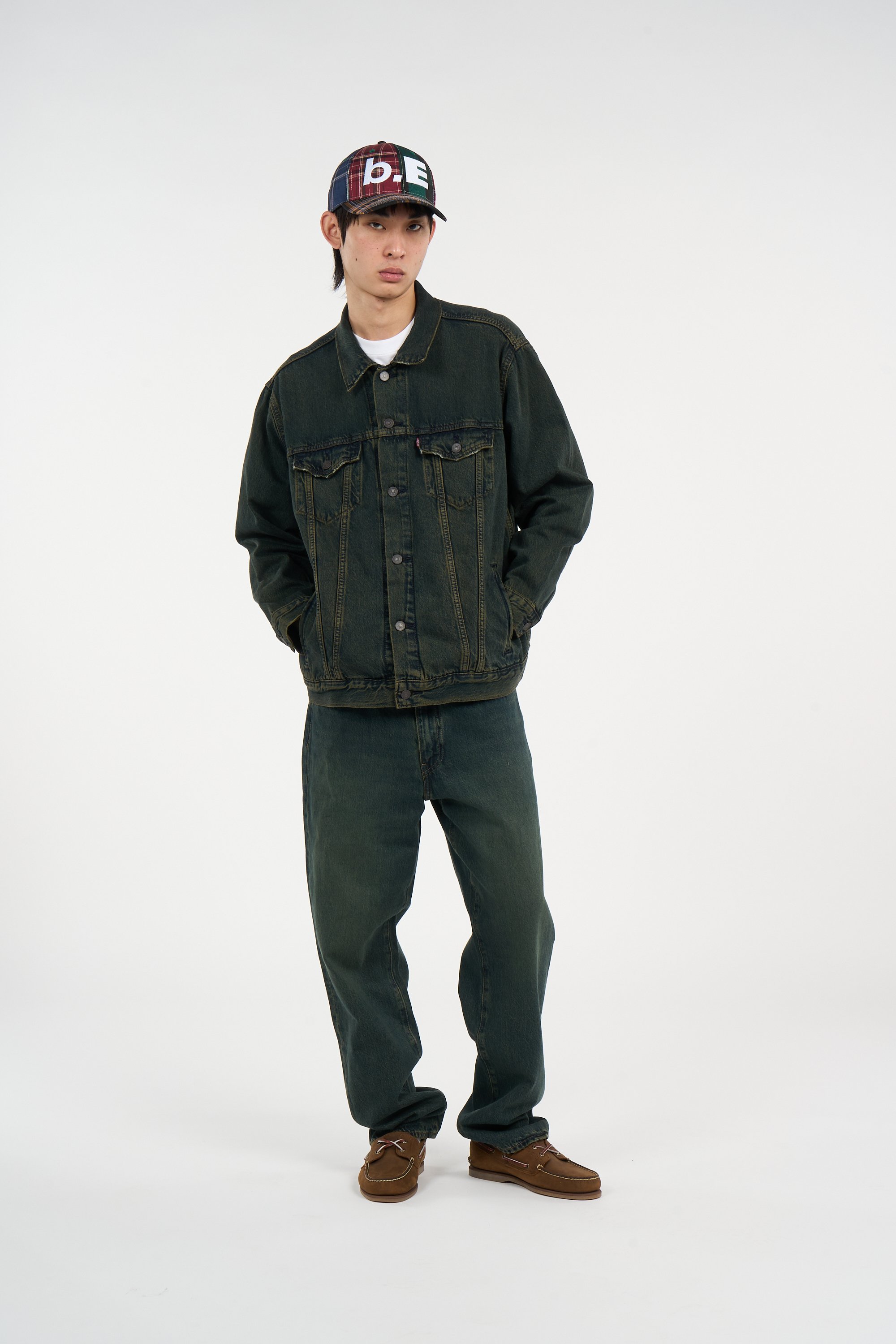 Casquette Multicolore