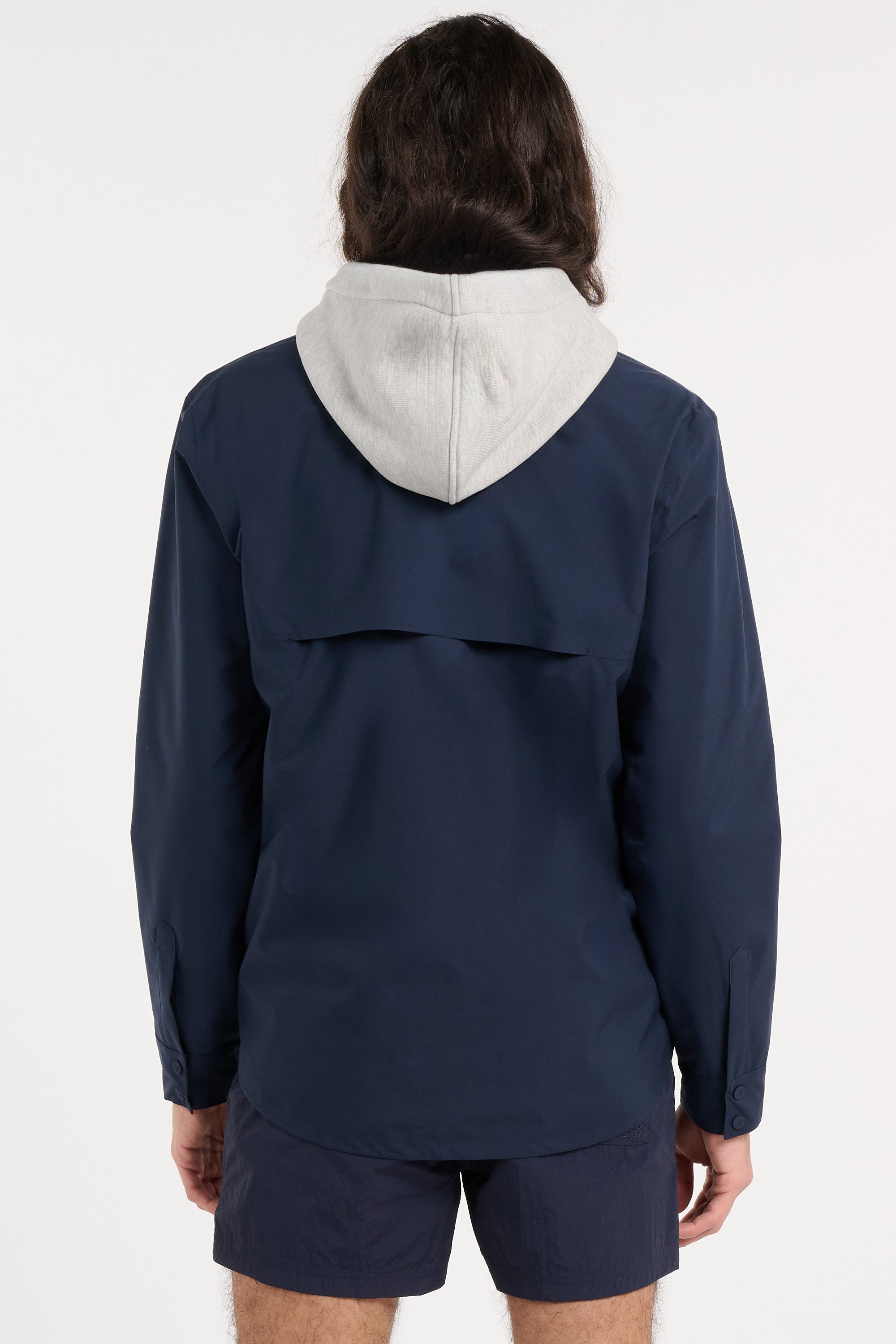 Overshirt Blue