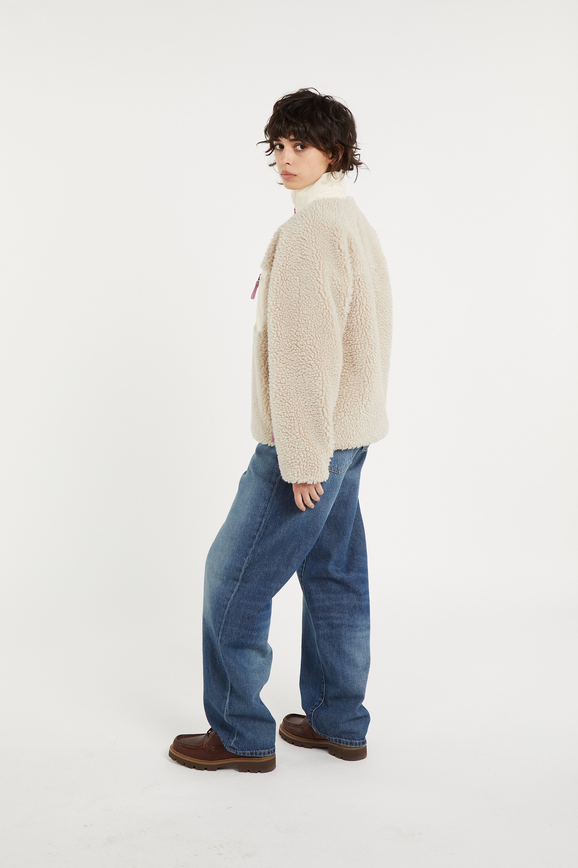 Polaire | Beige PATAGONIA Femme