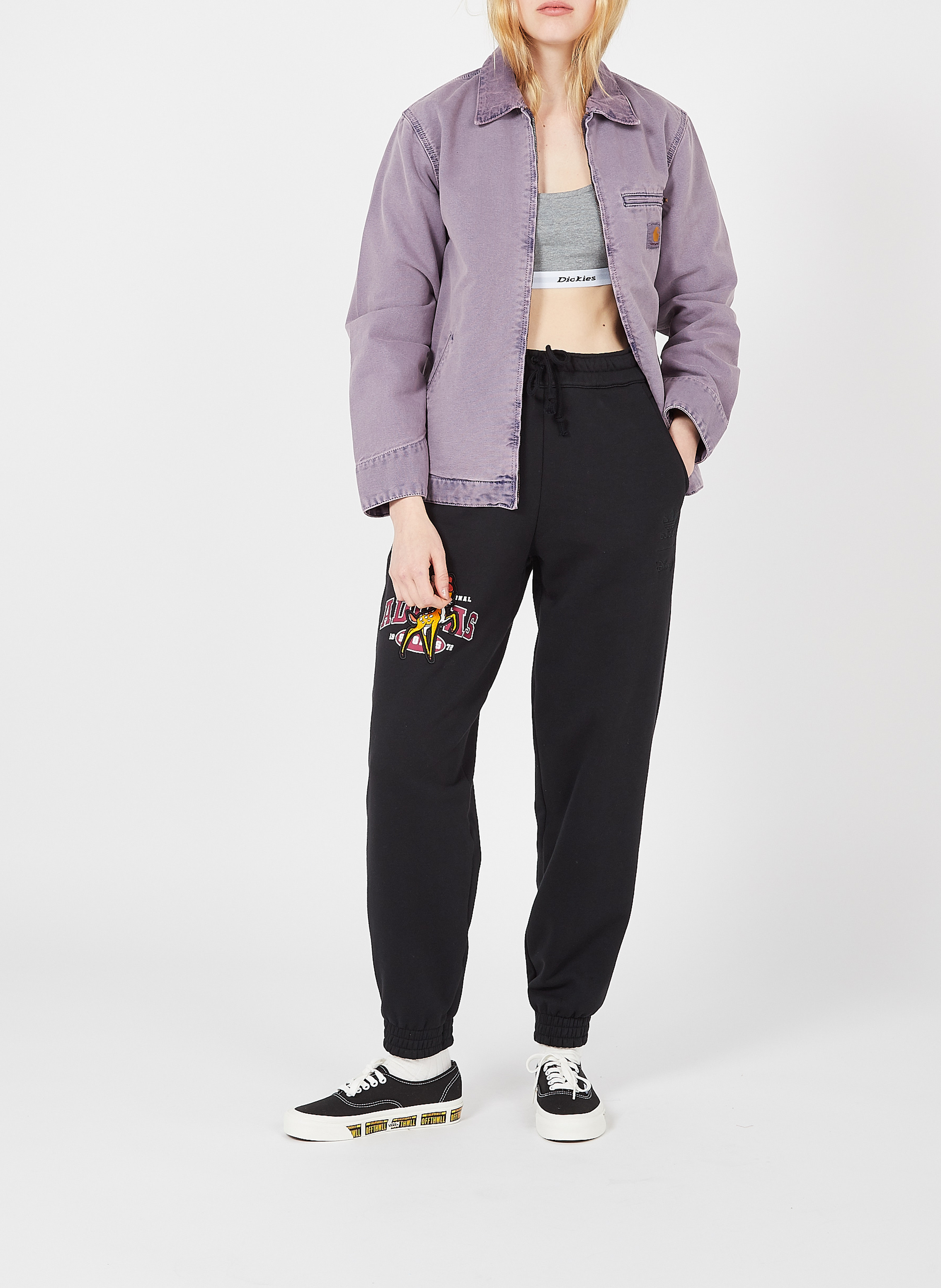 Bra | Grey DICKIES Women