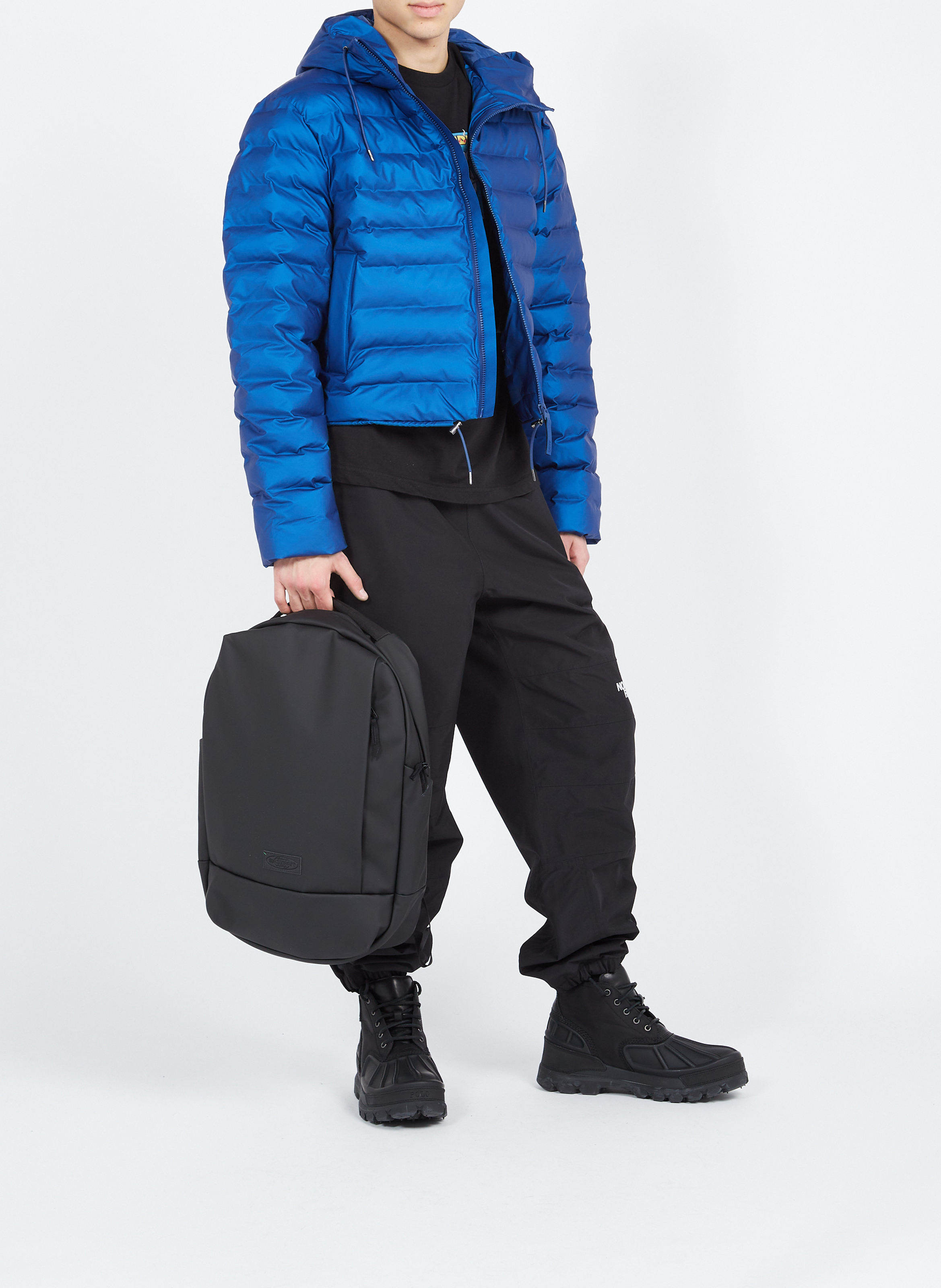 backpack | Black EASTPAK Men