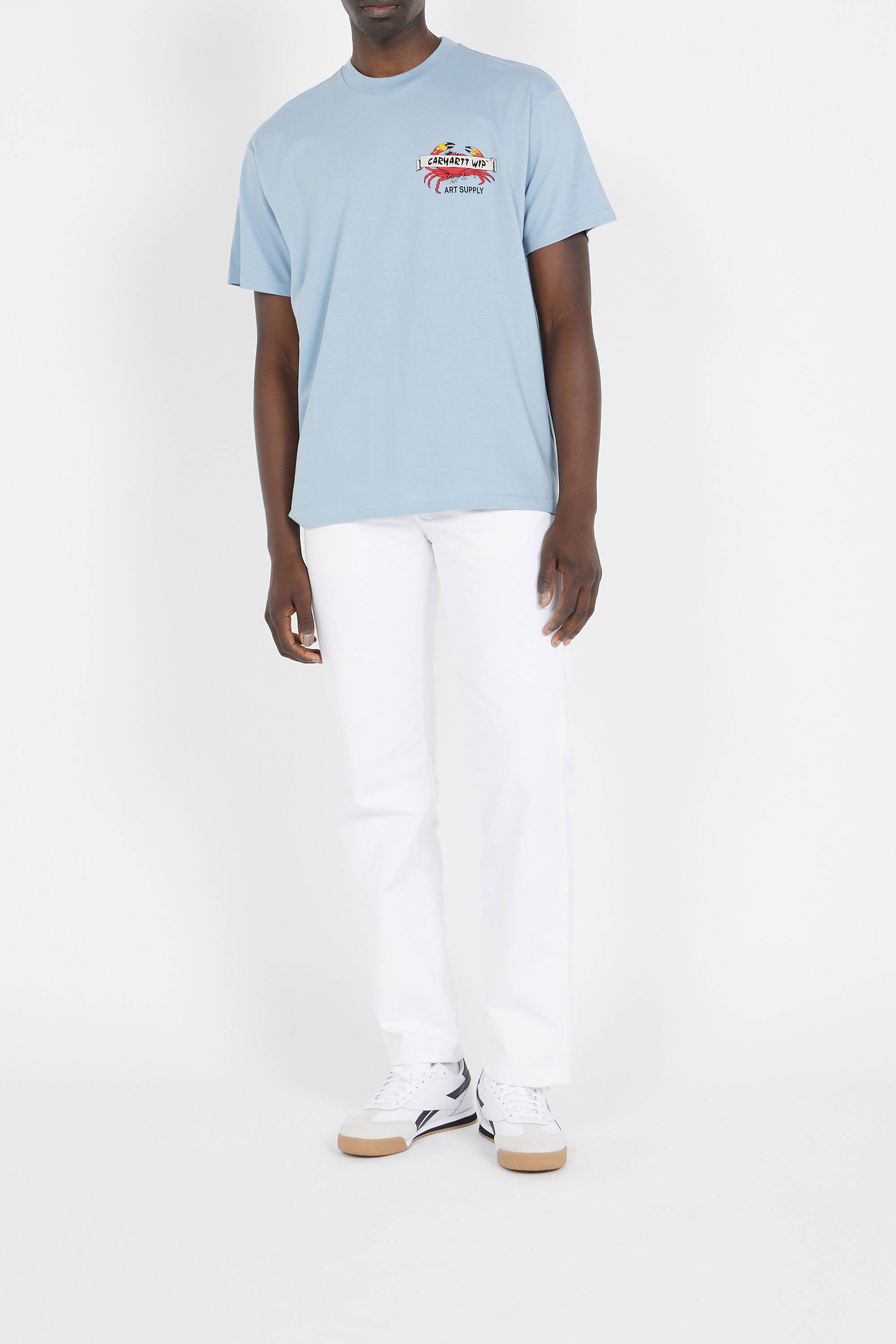 Baskets | Blanc REEBOK Homme