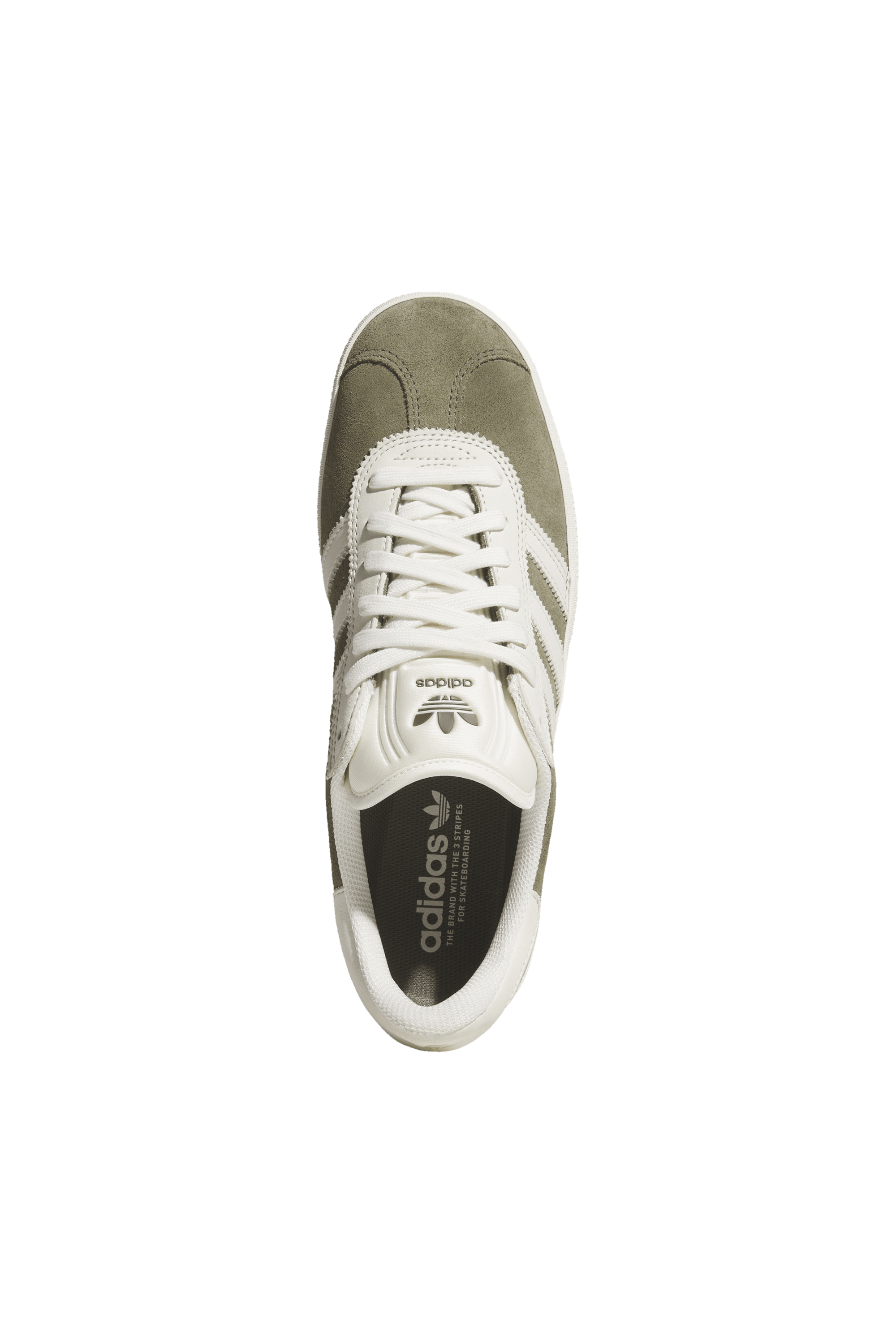 Men?s Storm 96 LO fabric and leather sneakers | White ADIDAS Women