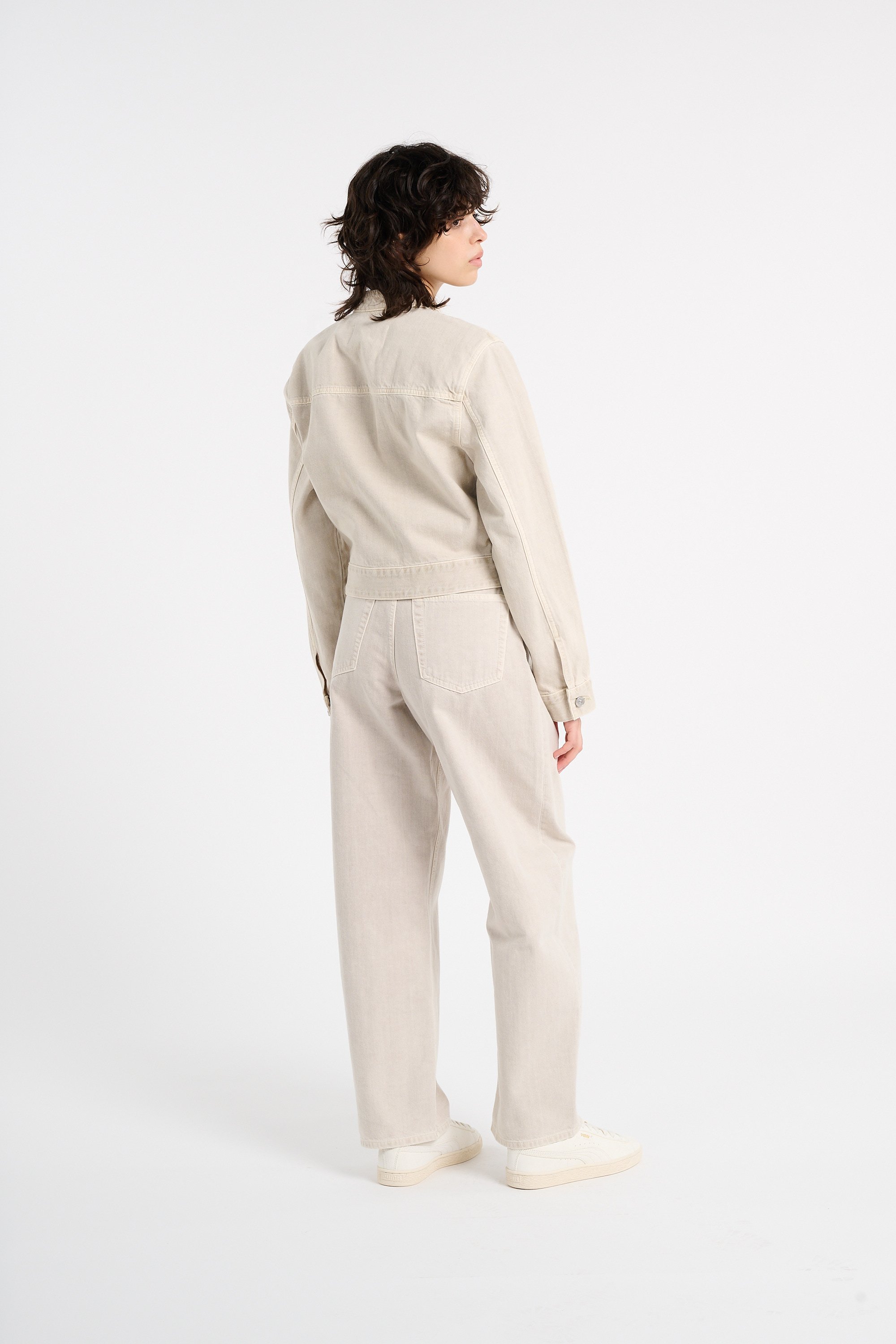 Jacket | White CALVIN KLEIN Women