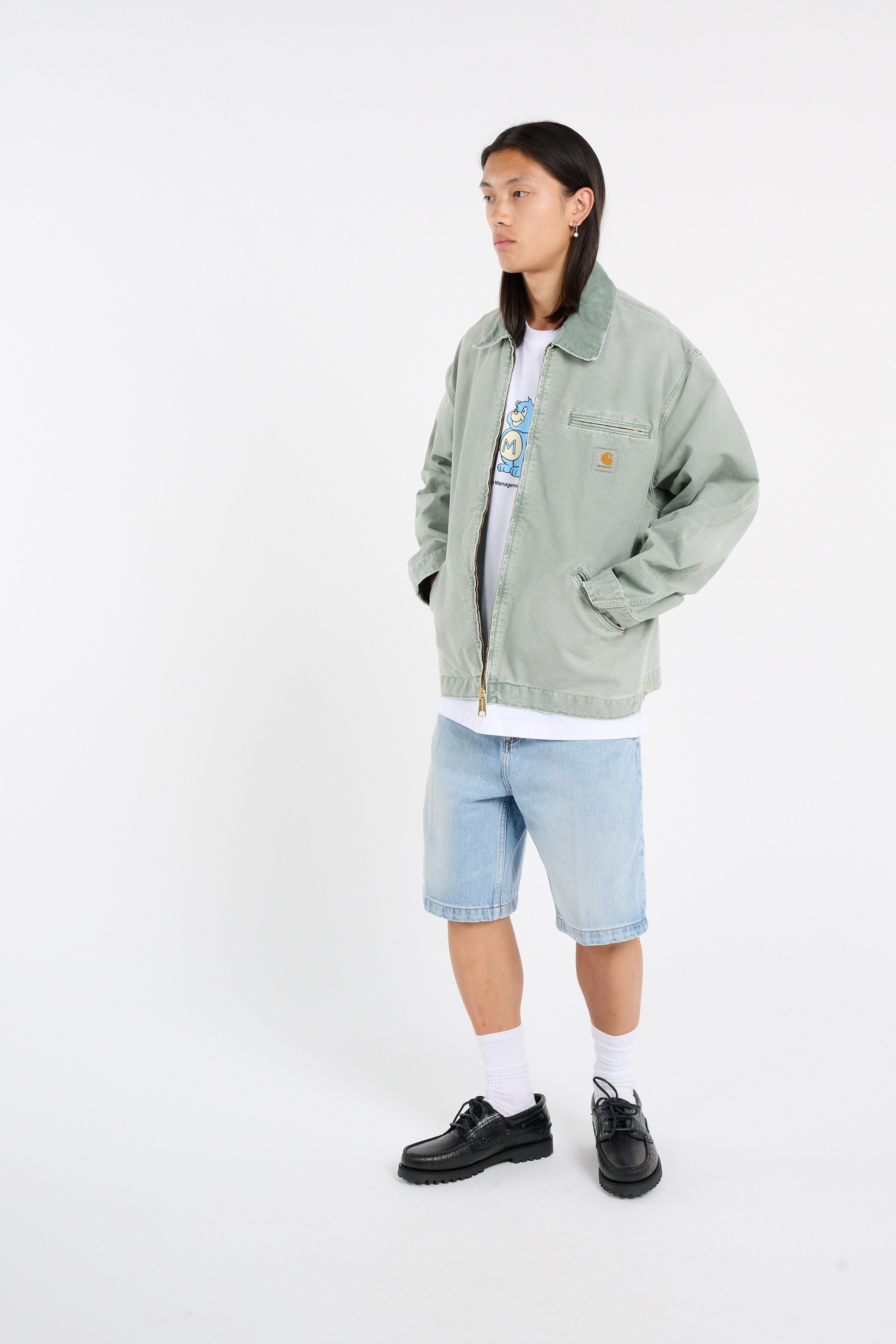 Jacket CARHARTT WIP Green