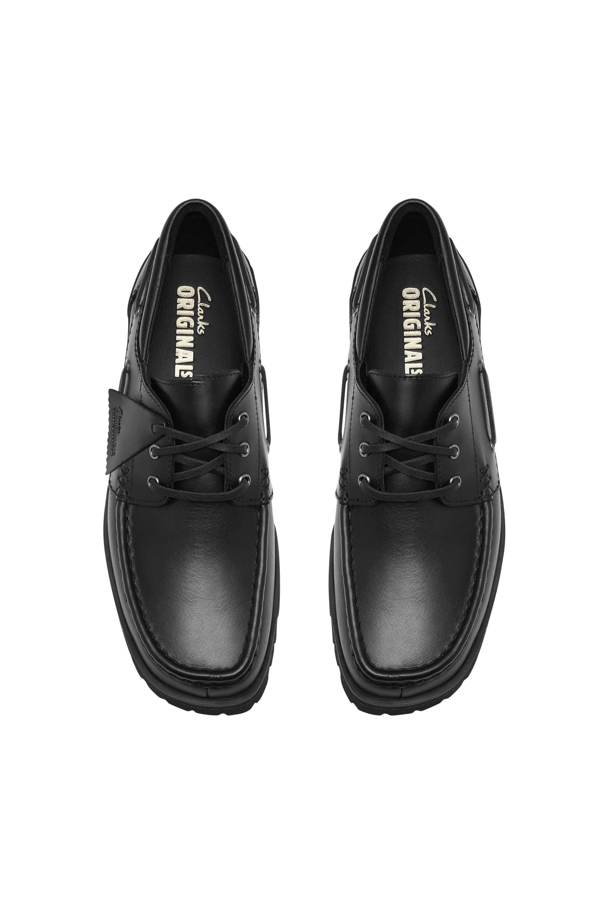 Mocassins  | Noir CLARKS ORIGINALS Homme